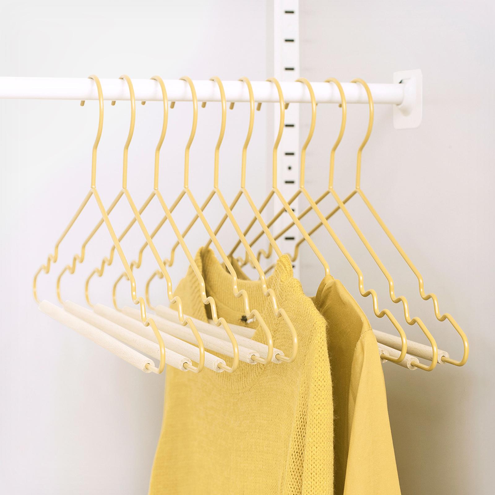 Adult Top Hanger, Set of 10 9 Adult Top Hanger, Set of 10