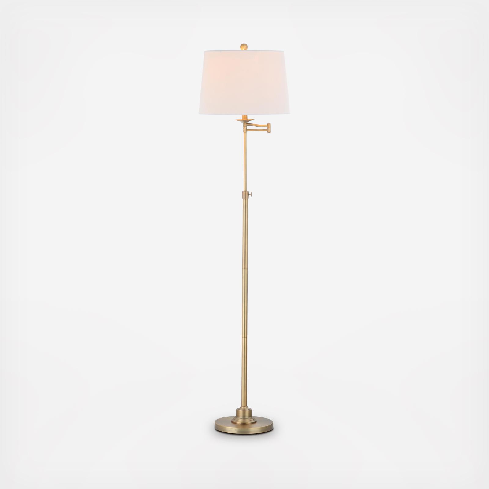 Nadia Adjustable Floor Lamp 6 Nadia Adjustable Floor Lamp