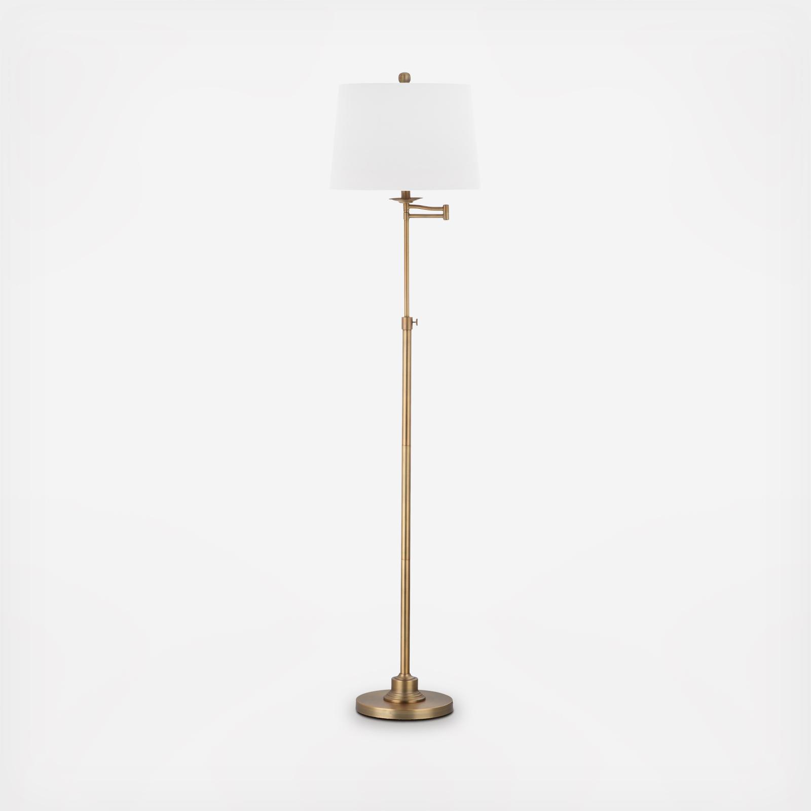 Nadia Adjustable Floor Lamp 8 Nadia Adjustable Floor Lamp