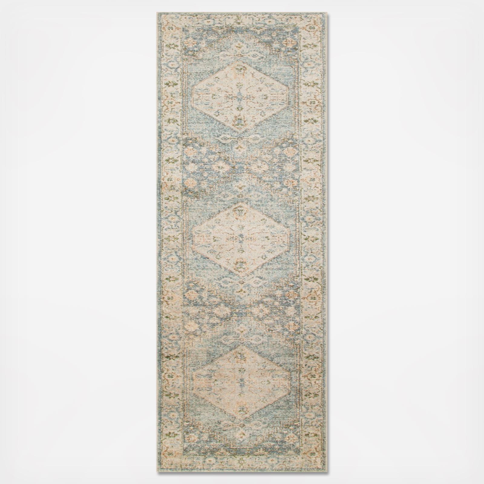 Astra Washable Area Runner