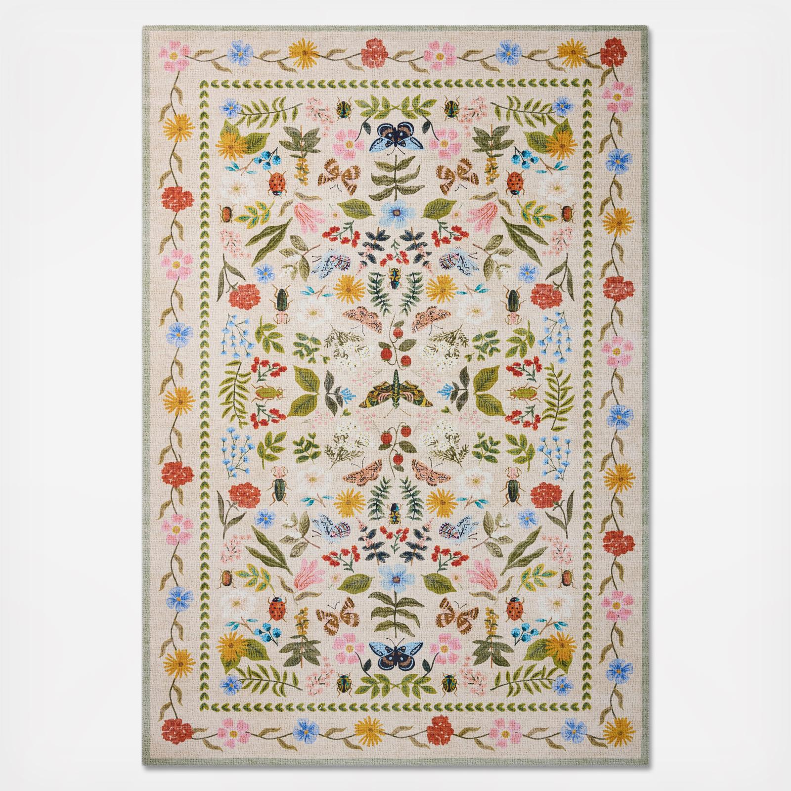 Canopy Accent Rug