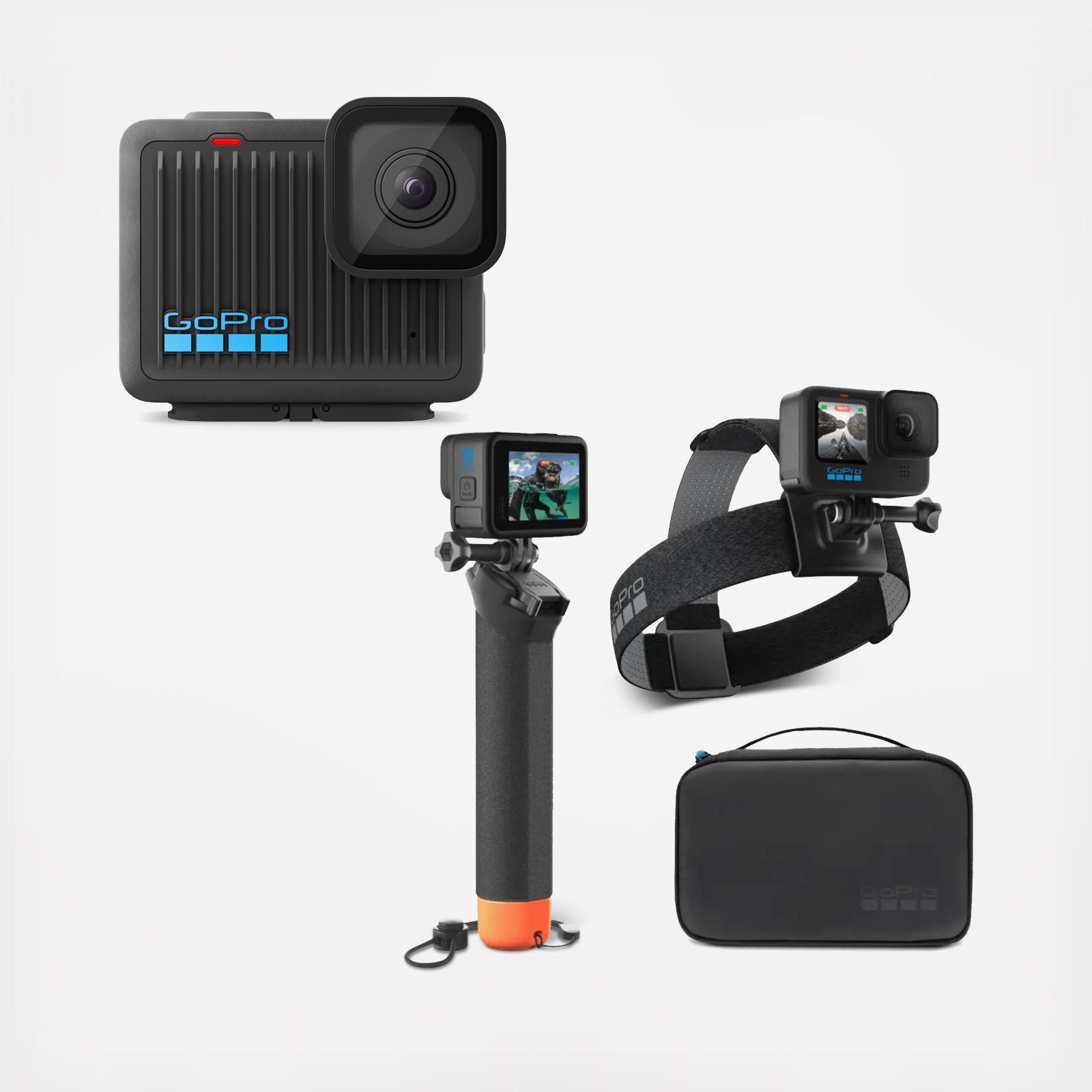 HERO 4K Camera with Adventure Kit 3.0 4 HERO 4K Camera with Adventure Kit 3.0