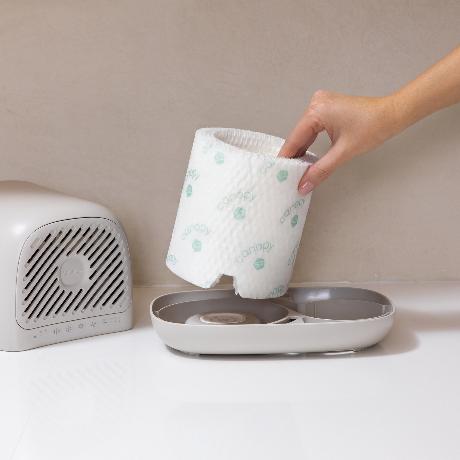 Humidifier Filter, Set of 2 2 Humidifier Filter, Set of 2