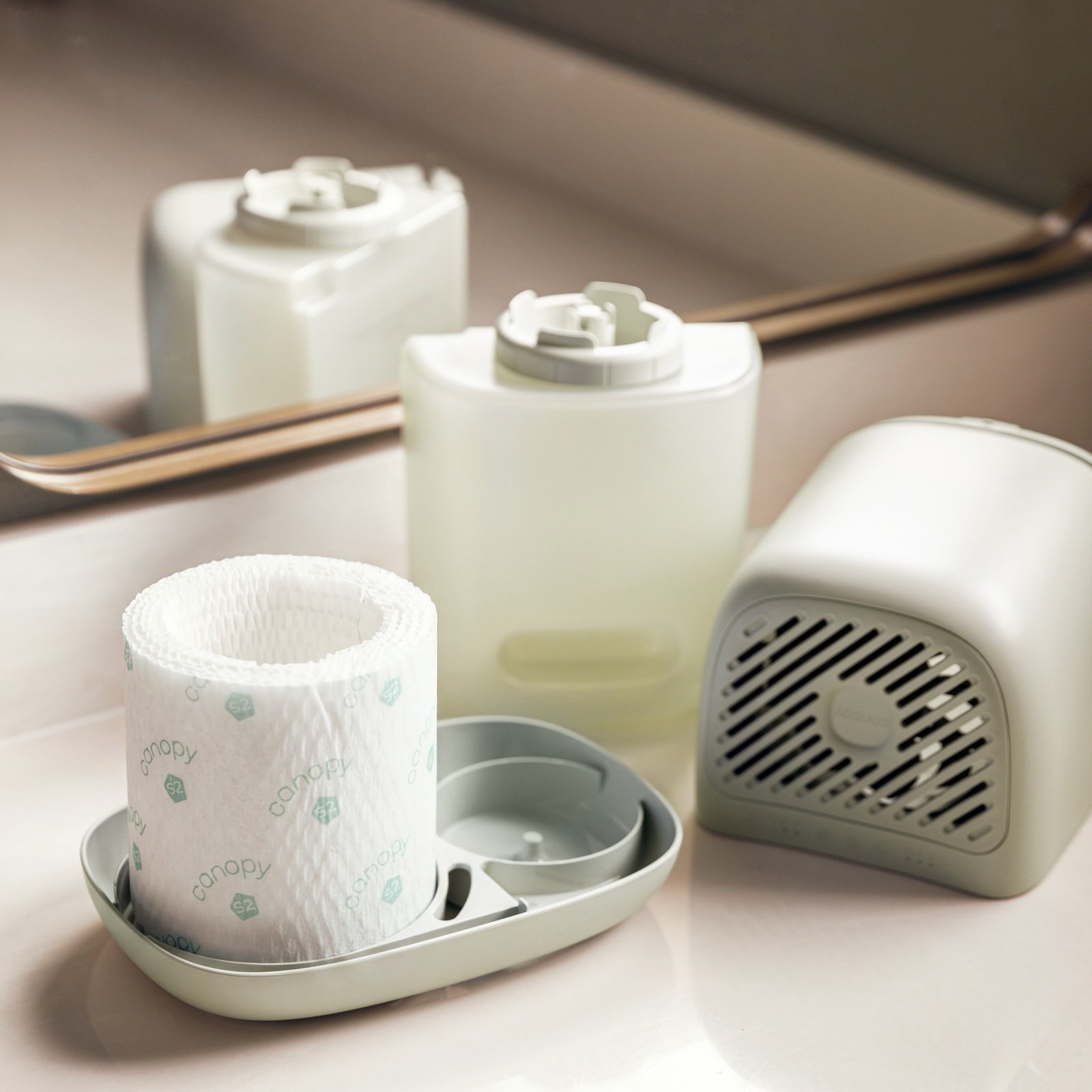 Humidifier Filter, Set of 2 3 Humidifier Filter, Set of 2