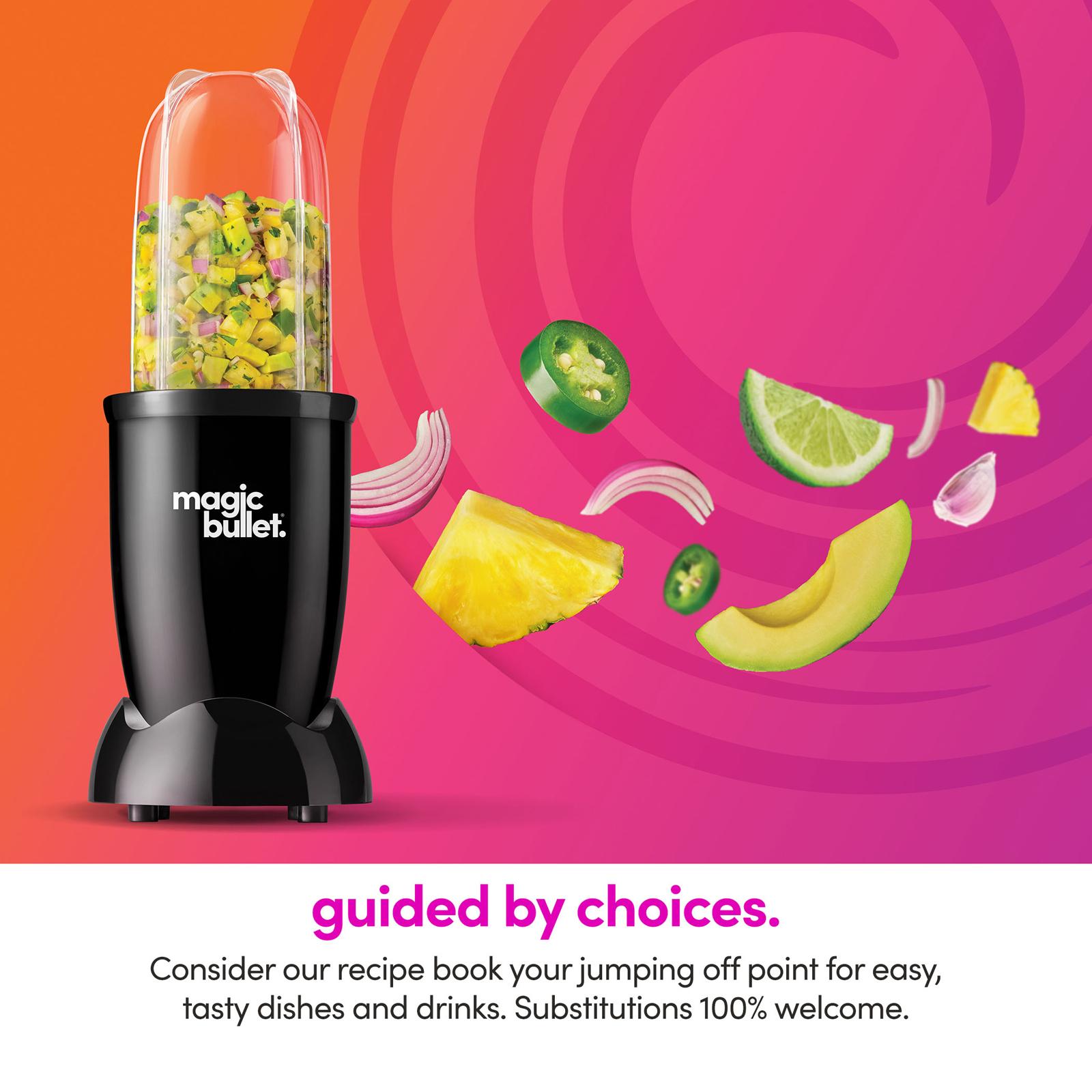 Magic Bullet Blender 4 Magic Bullet Blender
