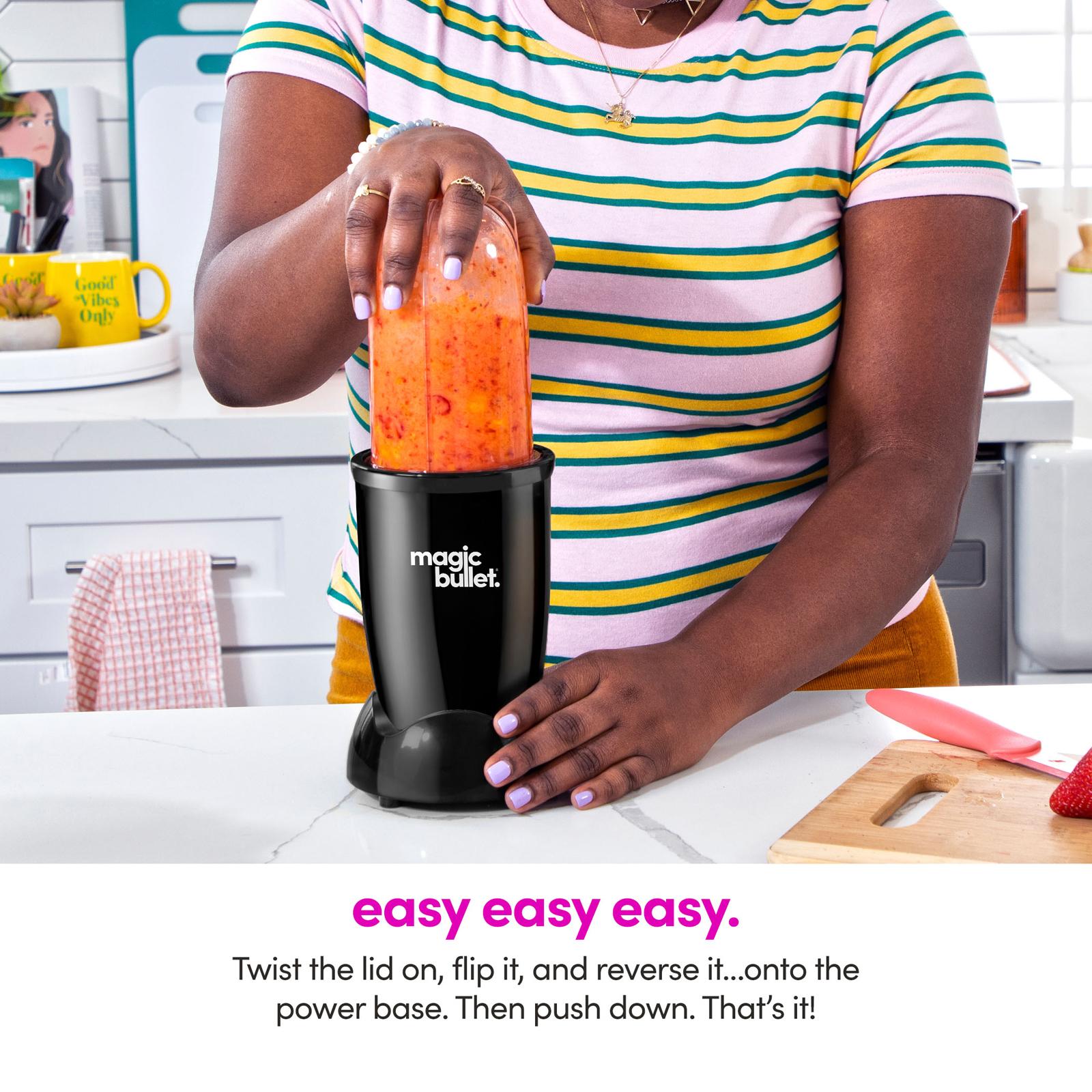 Magic Bullet Blender 6 Magic Bullet Blender