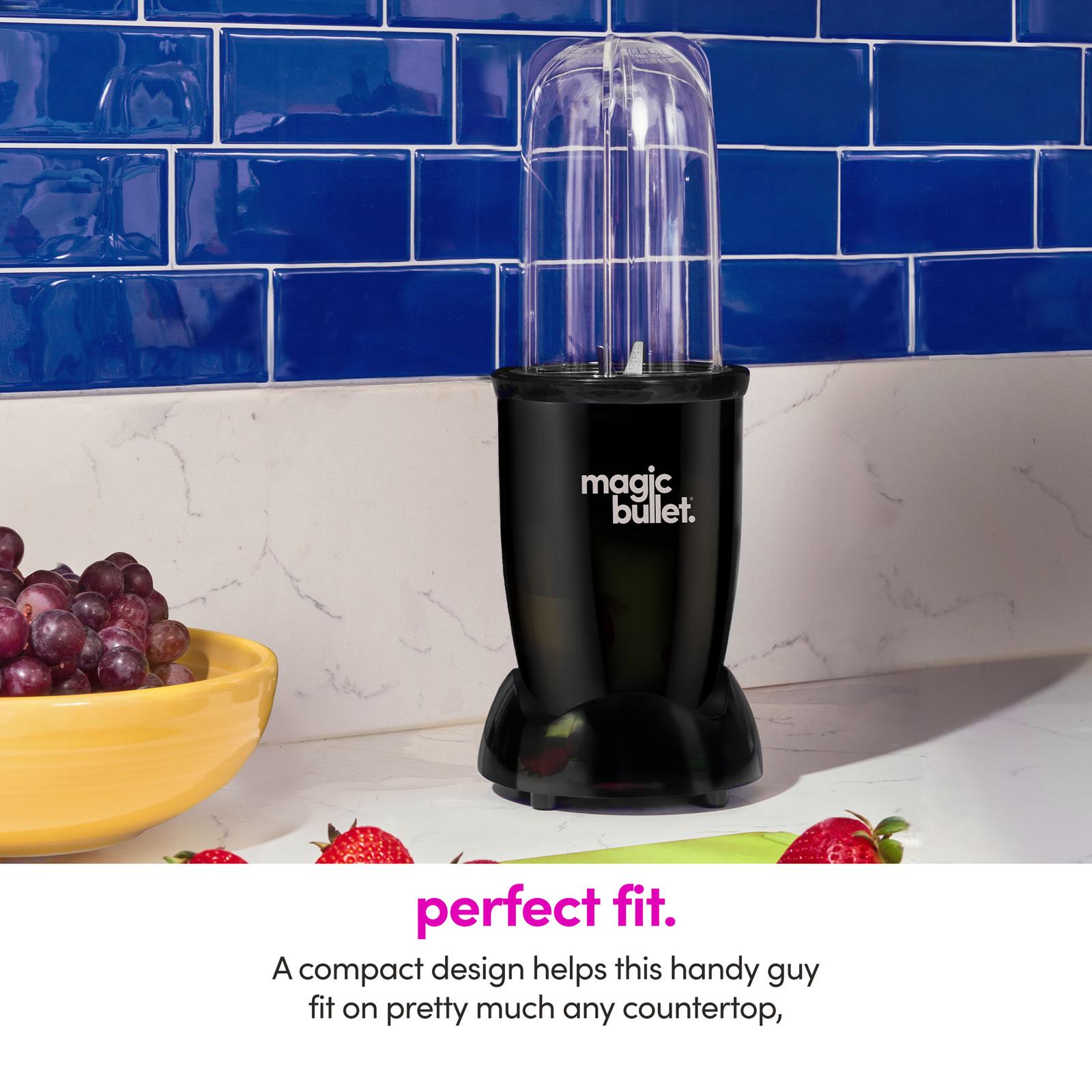 Magic Bullet Blender 7 Magic Bullet Blender