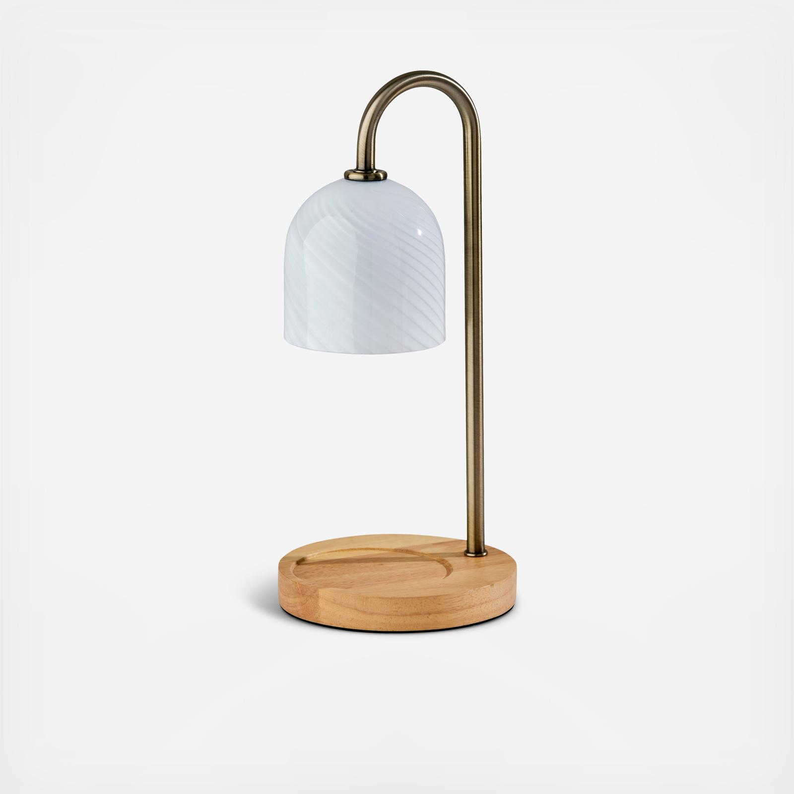 Alcott Candlewarmer Lamp