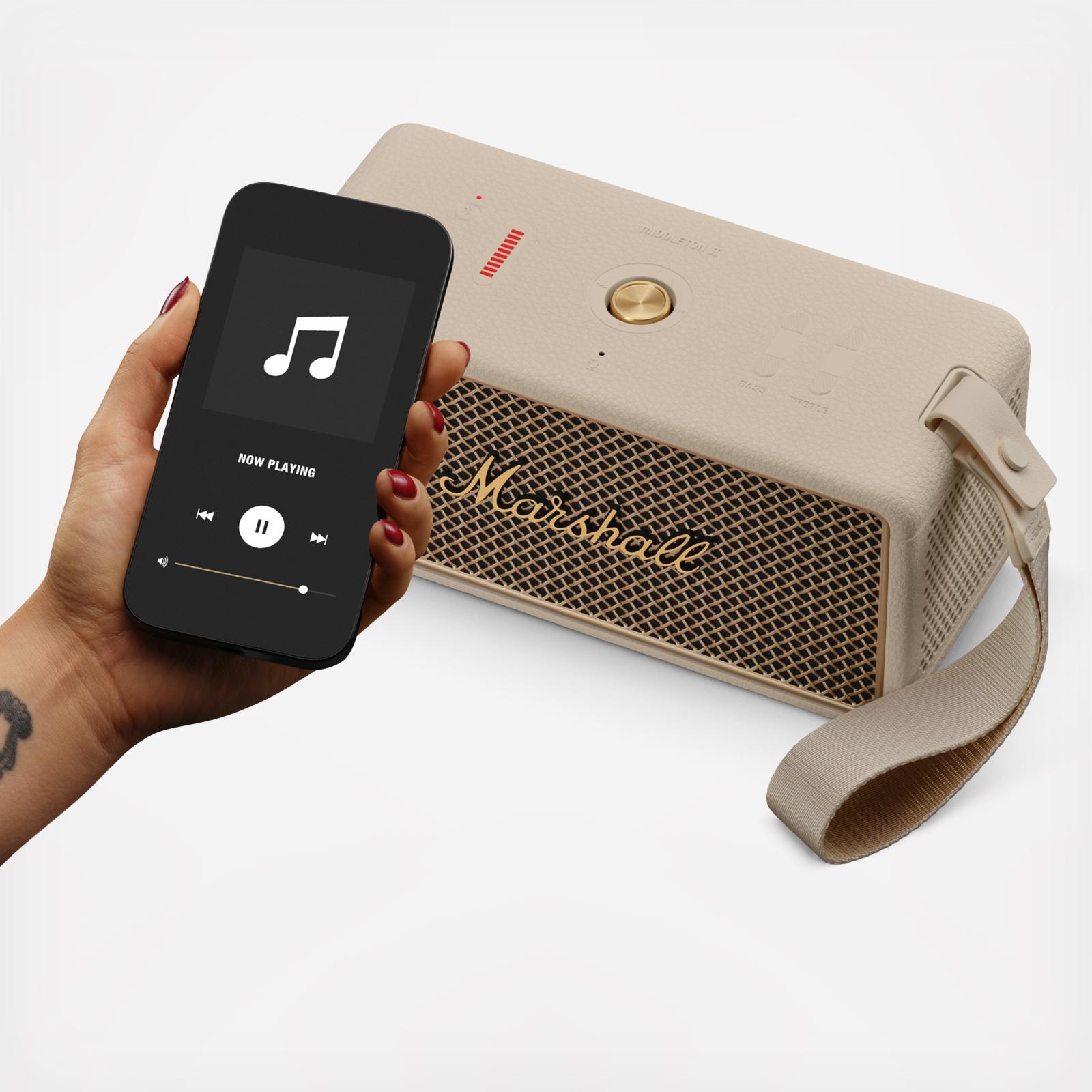 Middleton II Portable Bluetooth Speaker 3 Middleton II Portable Bluetooth Speaker