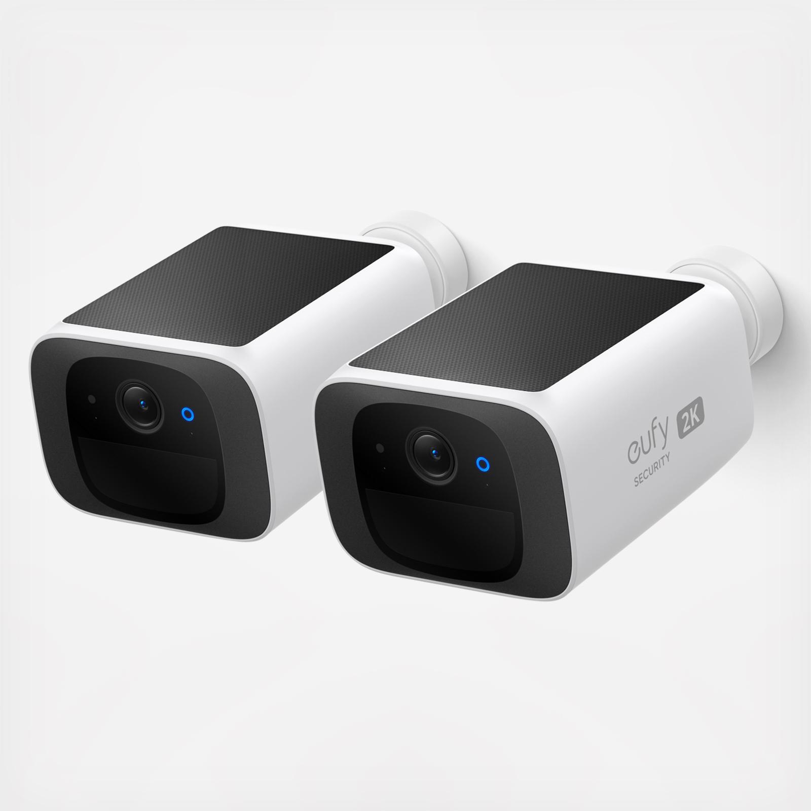 SoloCam Solar Wireless Outdoor 2-Cam Security Kit 7 SoloCam Solar Wireless Outdoor 2-Cam Security Kit