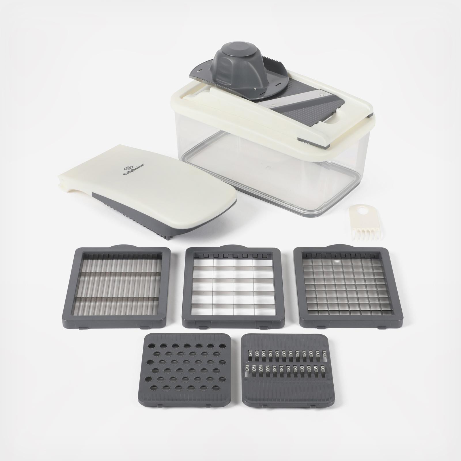 Aero 8-in-1 Vegatebale Chopper Set