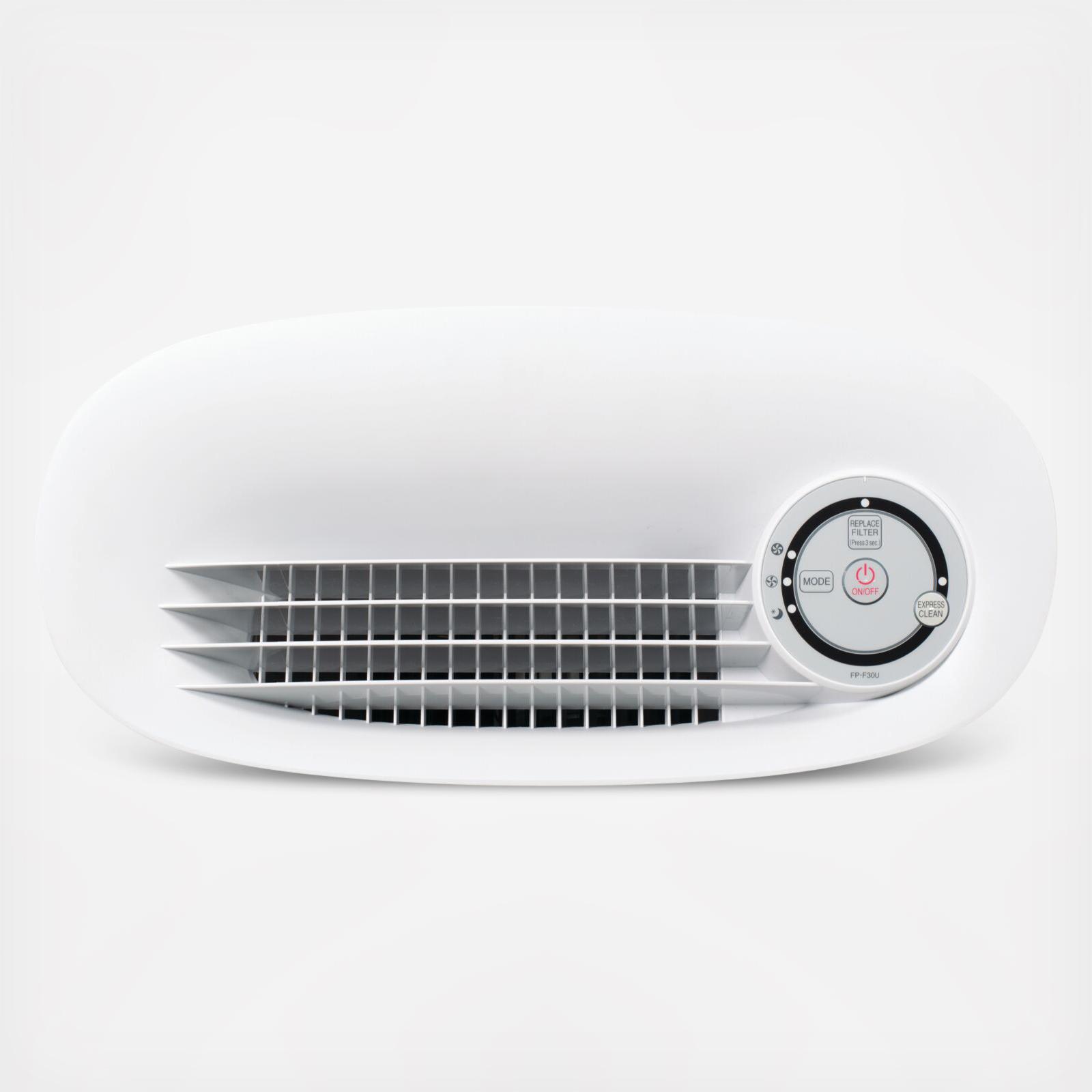 True HEPA Air Purifier 8 True HEPA Air Purifier