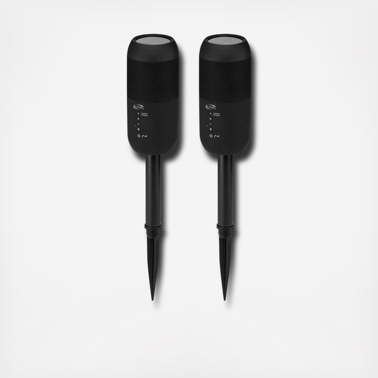 Waterproof Bluetooth Speaker Pair