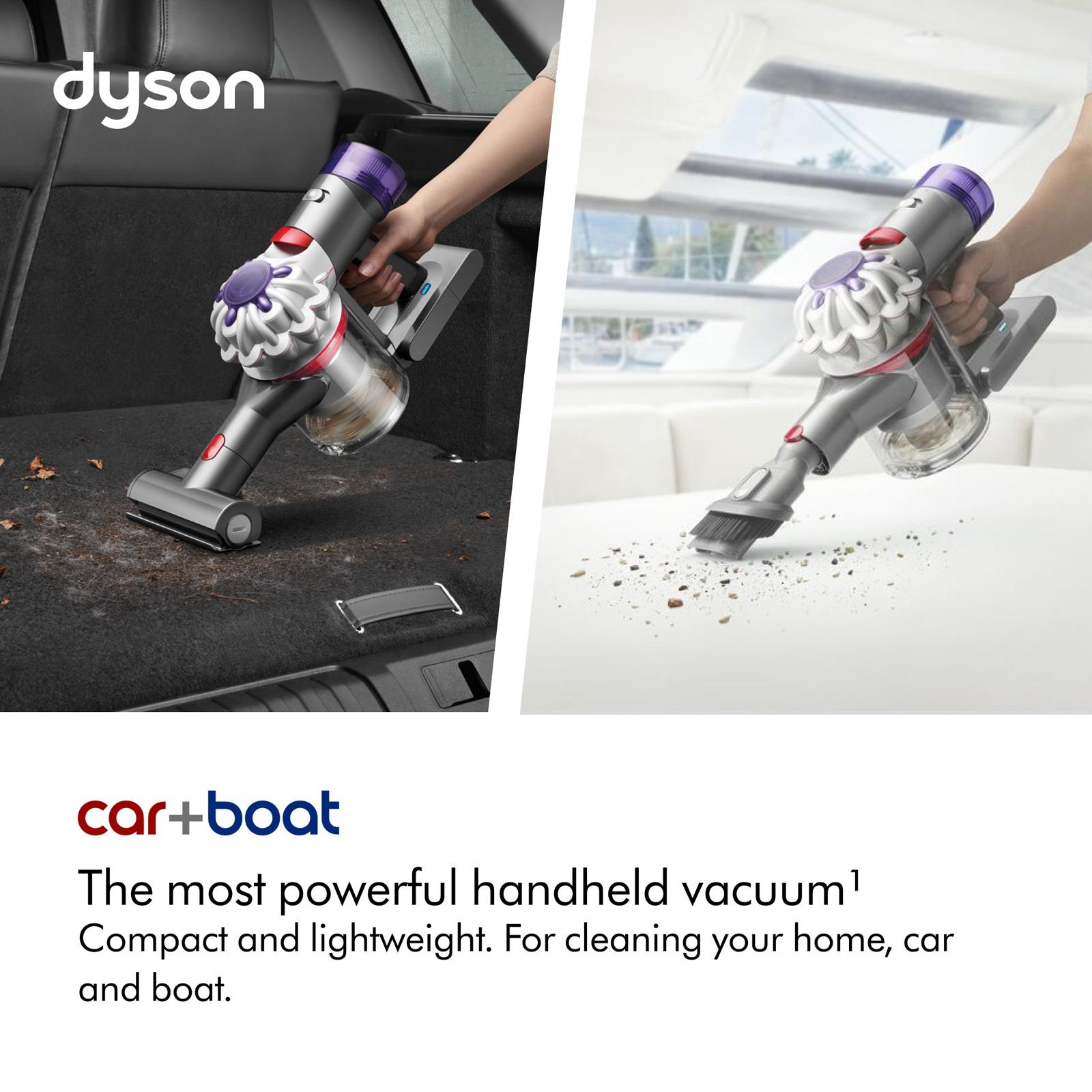 Car + Boat Hand Vacuum 2 Car + Boat Hand Vacuum