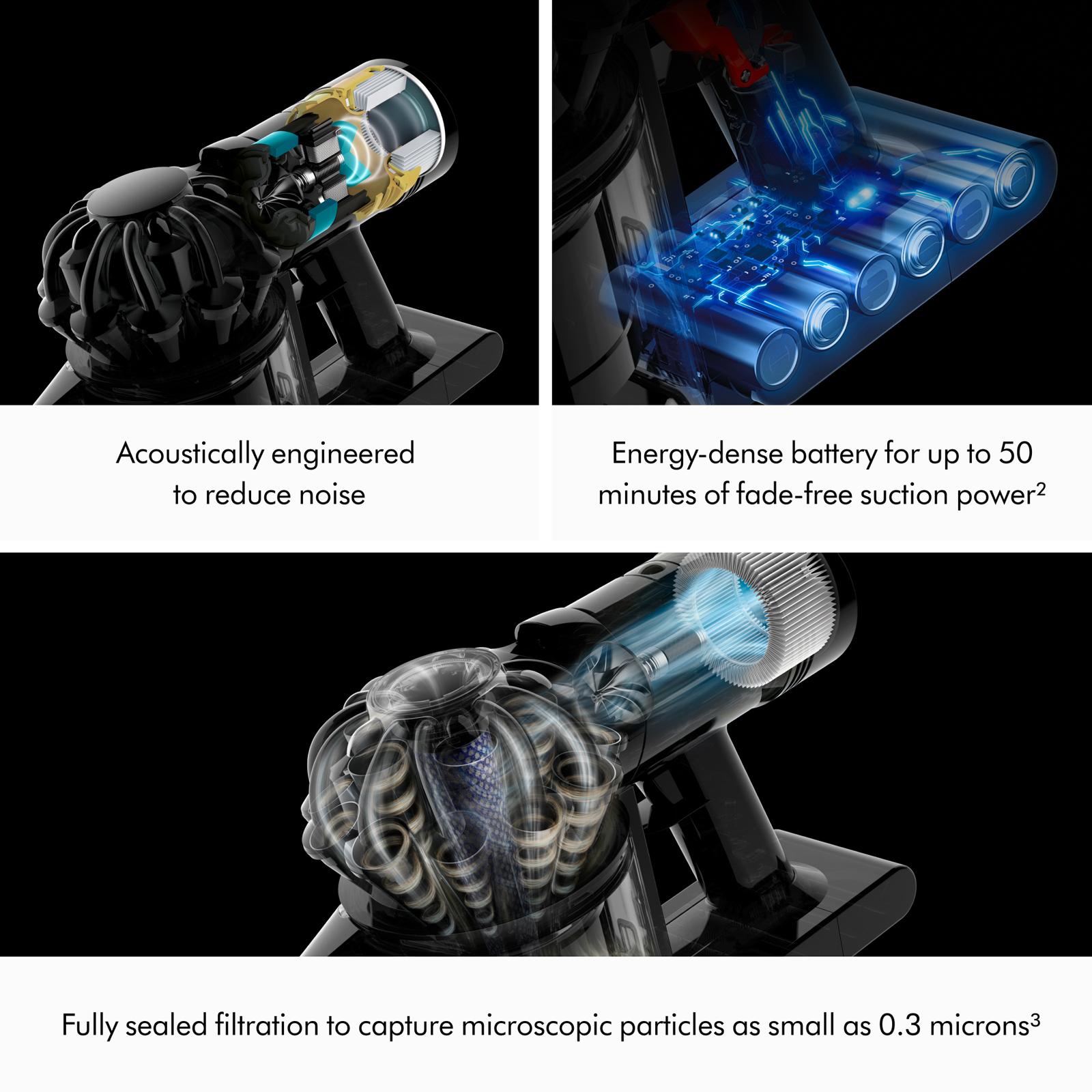 Car + Boat Hand Vacuum 3 Car + Boat Hand Vacuum