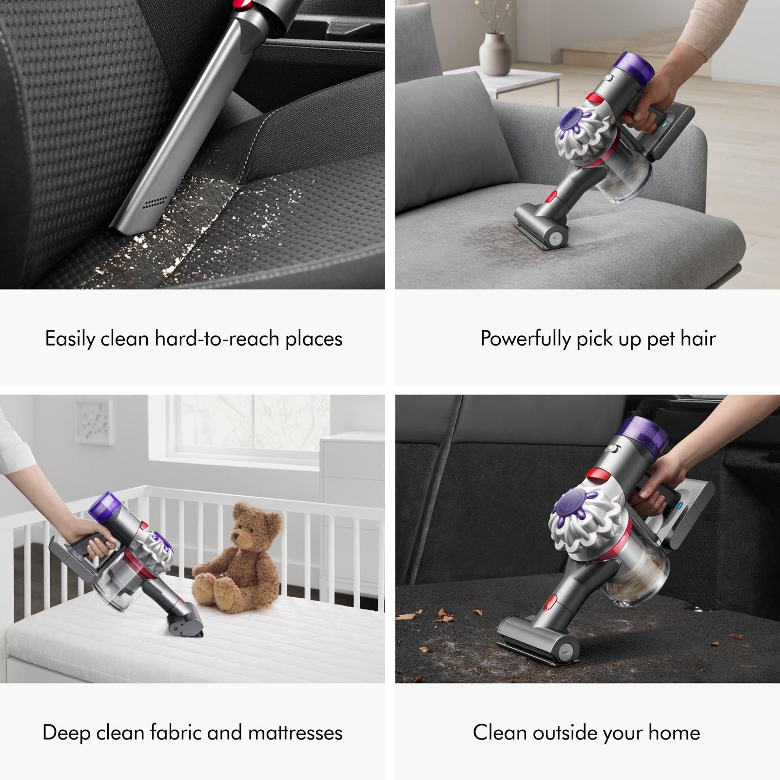 Car + Boat Hand Vacuum 6 Car + Boat Hand Vacuum