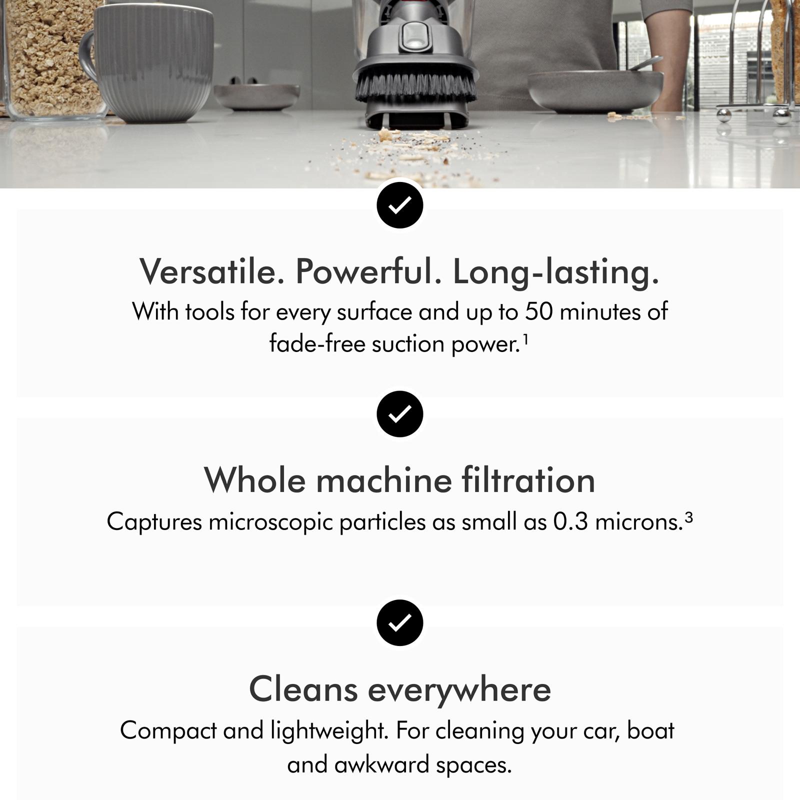 Car + Boat Hand Vacuum 7 Car + Boat Hand Vacuum