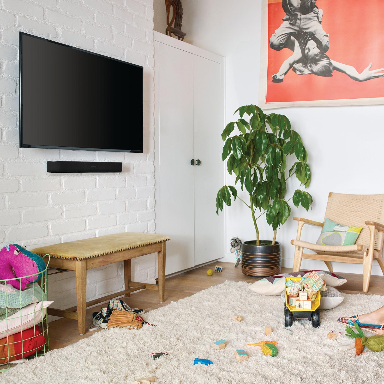 Beam: Smart Soundbar Wall Mount 1 Beam: Smart Soundbar Wall Mount