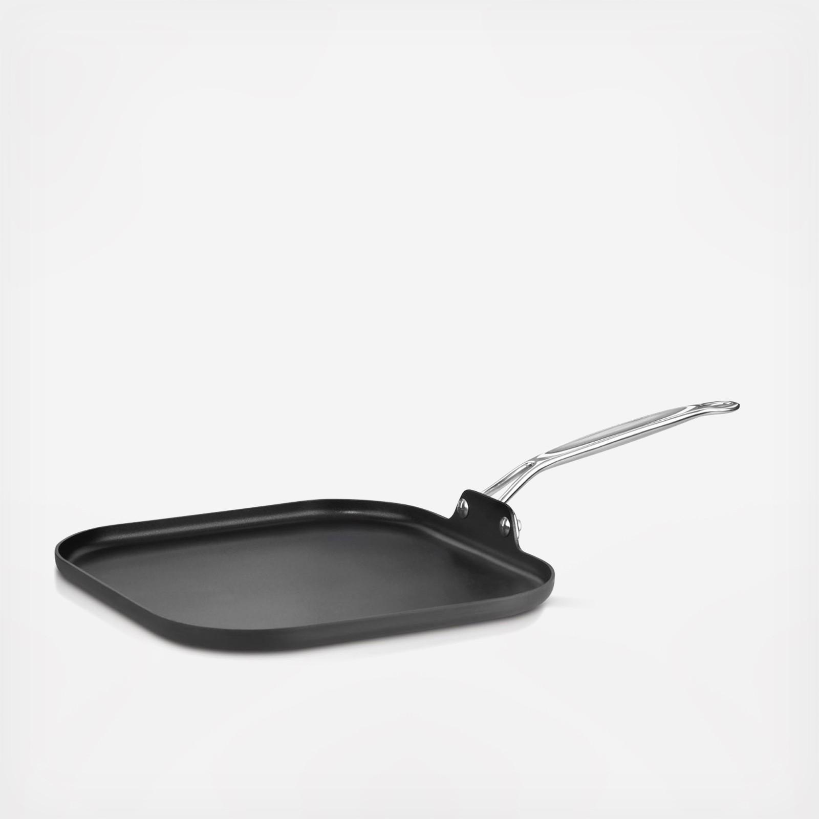 Chef's Classic Non-Stick Hard Anodized Square Griddle 630-20