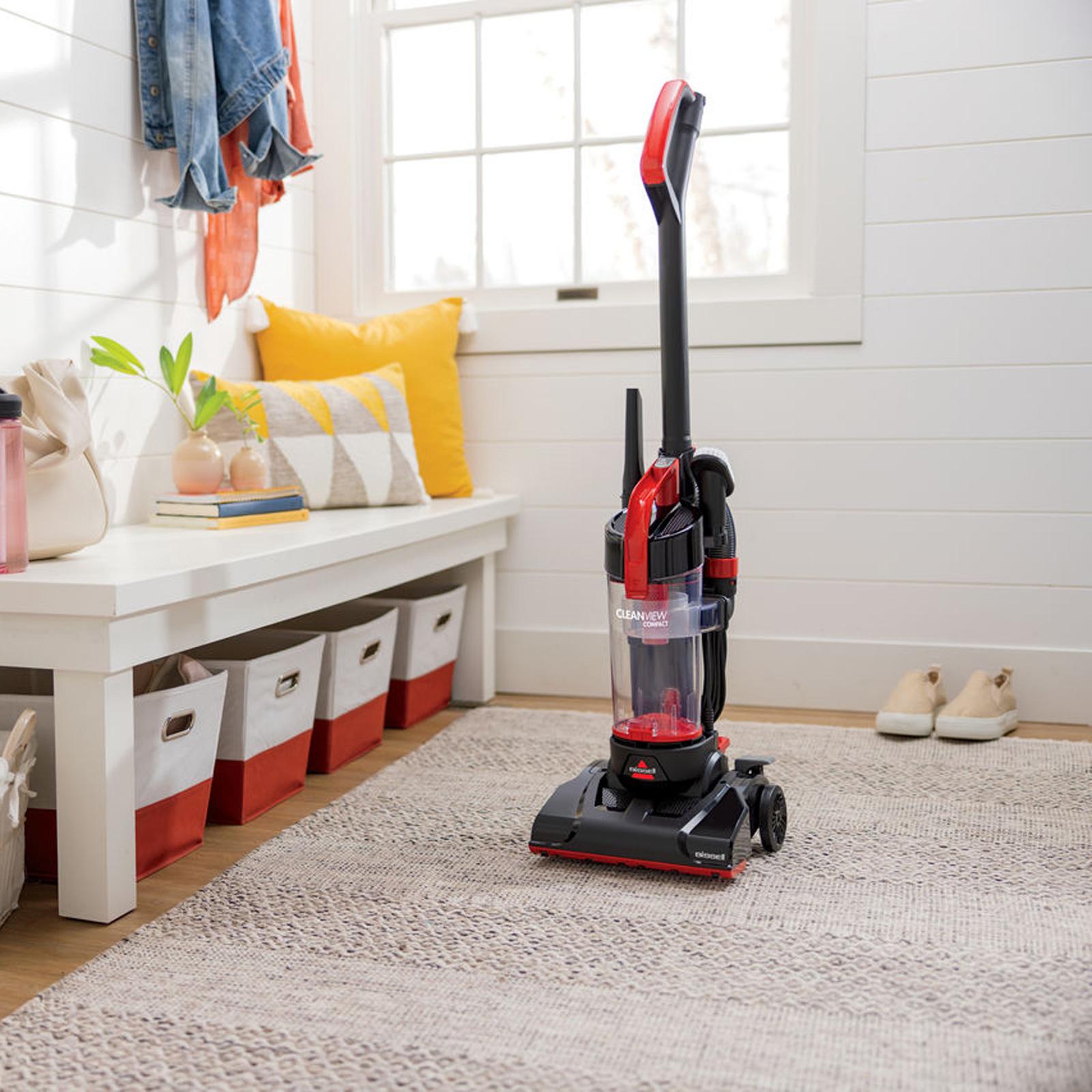 CleanView Compact Upright Vacuum