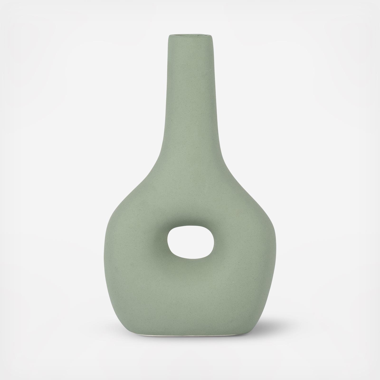 Contemporary Decor Vase 2 Contemporary Decor Vase