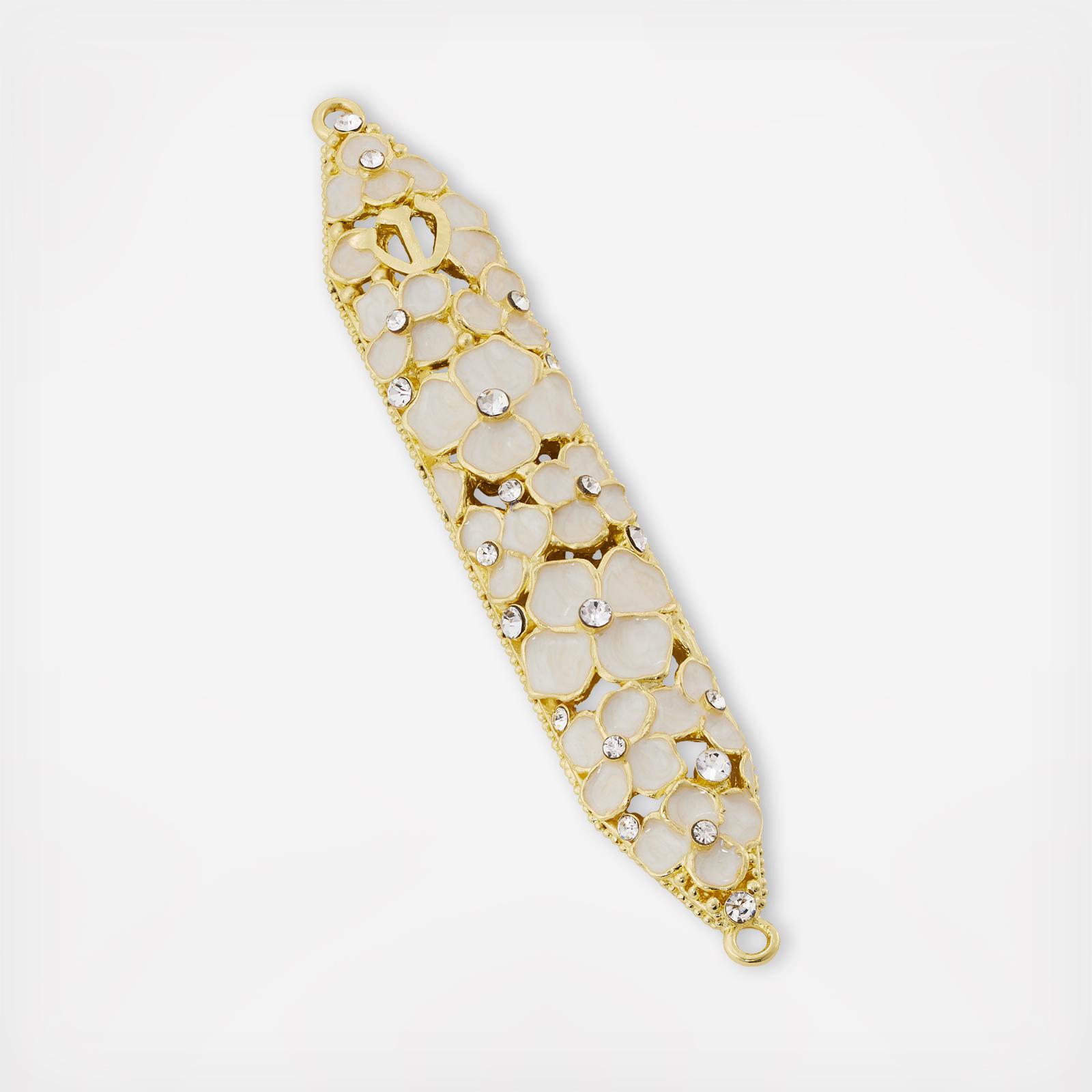 Dogwood Mezuzah