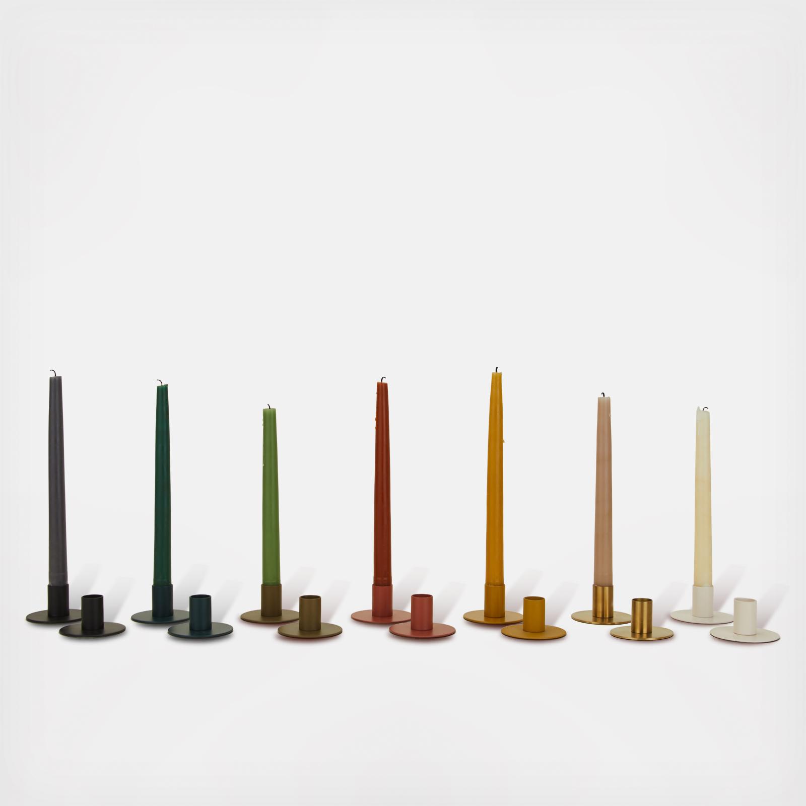 Essential Candle Holder, Set of 2 5 Essential Candle Holder, Set of 2