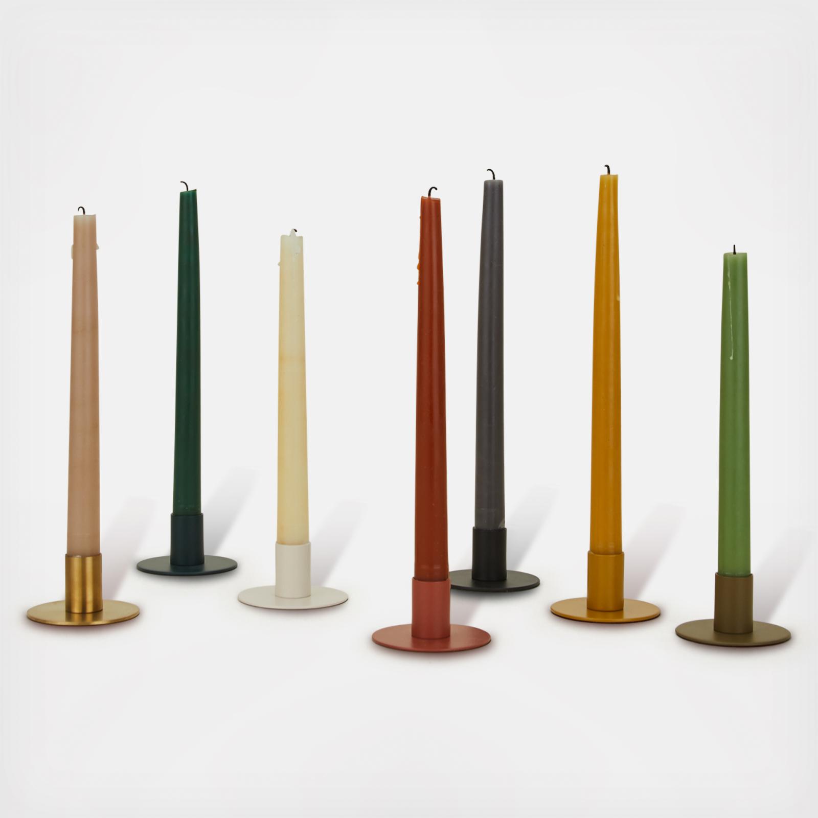 Essential Candle Holder, Set of 2 6 Essential Candle Holder, Set of 2