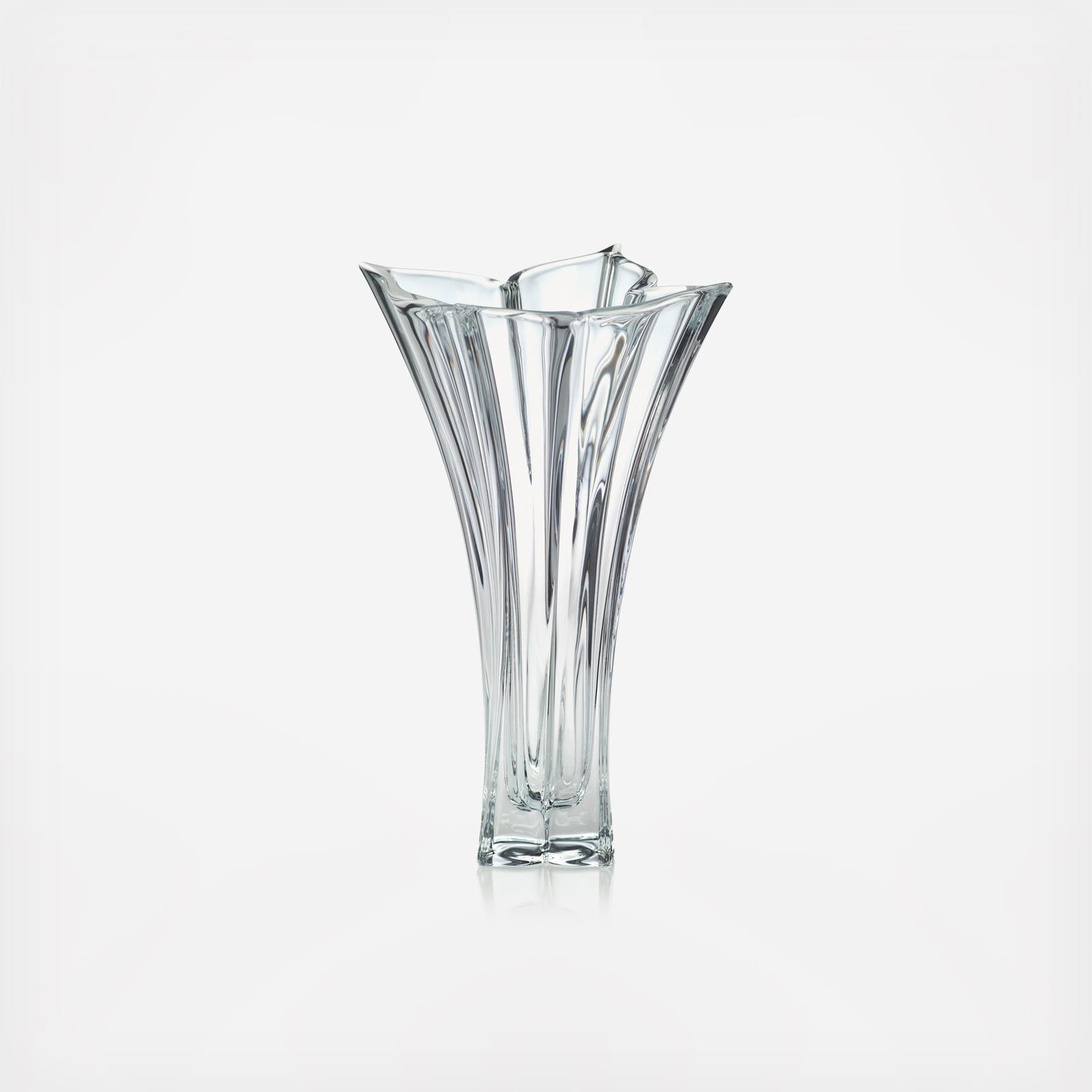 Florale Crystal Vase 9 Florale Crystal Vase