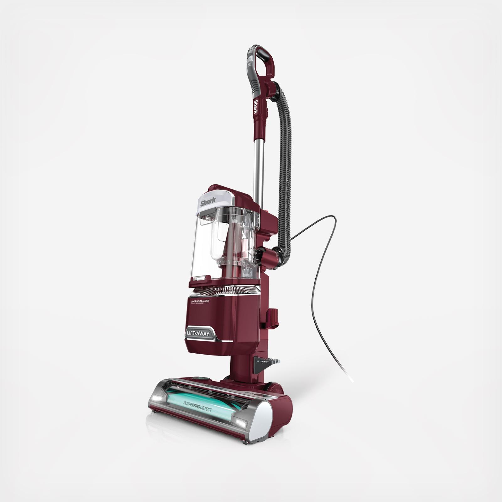 Detect Lift-Away Upright Vacuum 9 Detect Lift-Away Upright Vacuum