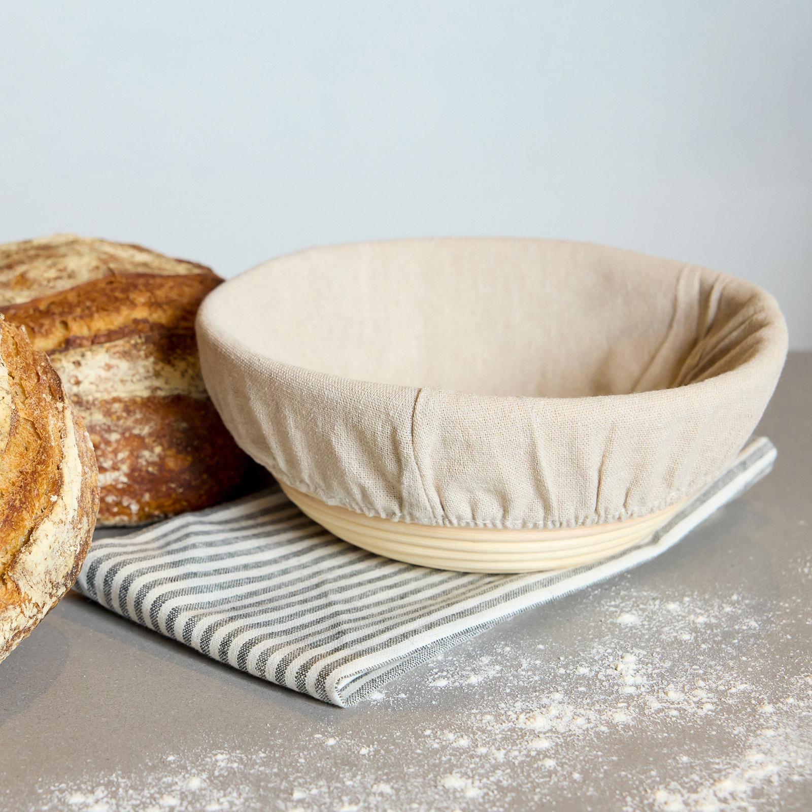 Tom Papa Breaking Bread Proofing Basket 17 Tom Papa Breaking Bread Proofing Basket