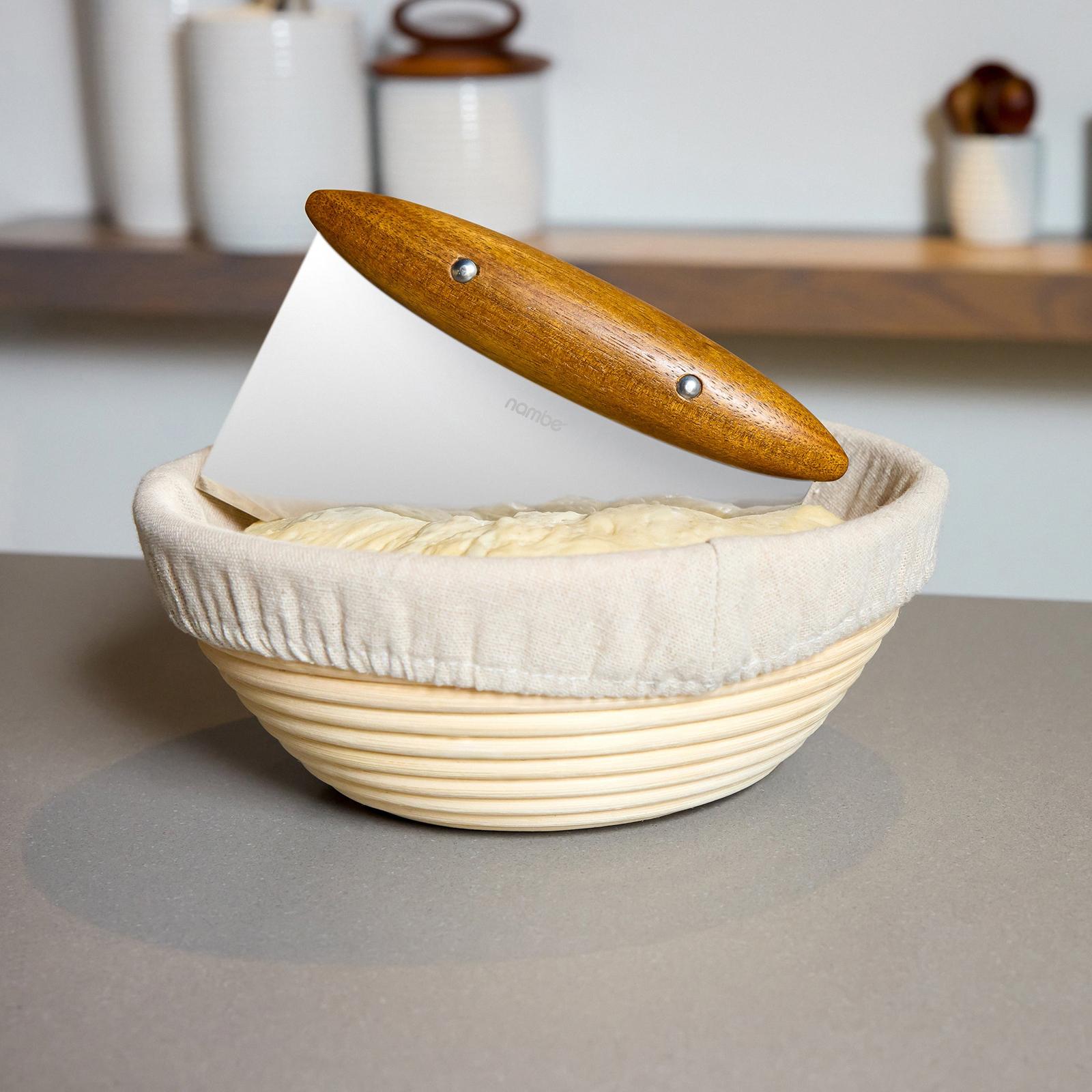 Tom Papa Breaking Bread Proofing Basket 3 Tom Papa Breaking Bread Proofing Basket