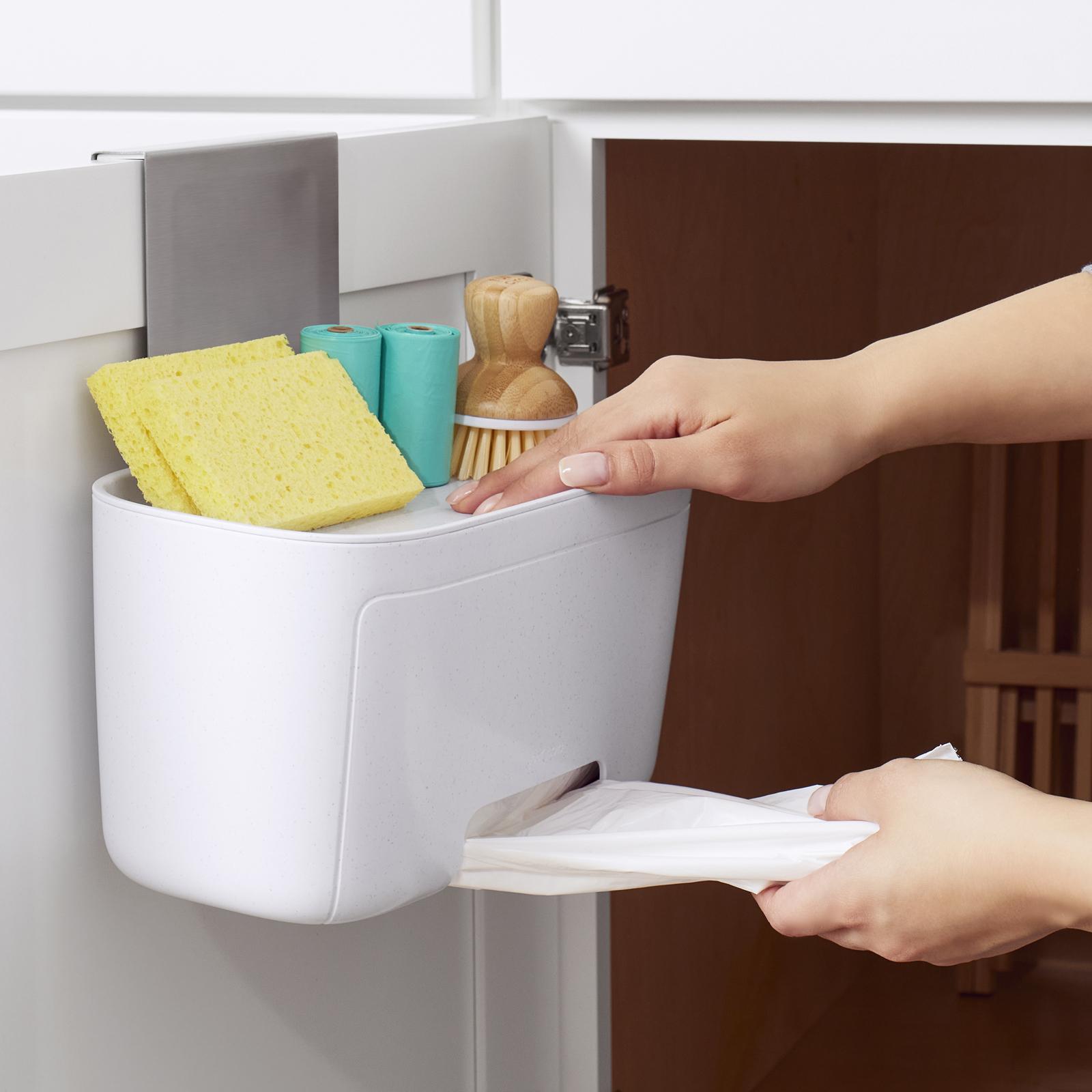 DoorStash™ Garbage Bag Dispenser 6 DoorStash™ Garbage Bag Dispenser