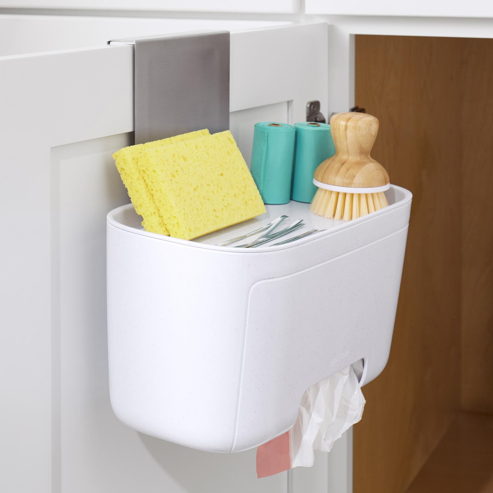DoorStash™ Garbage Bag Dispenser
