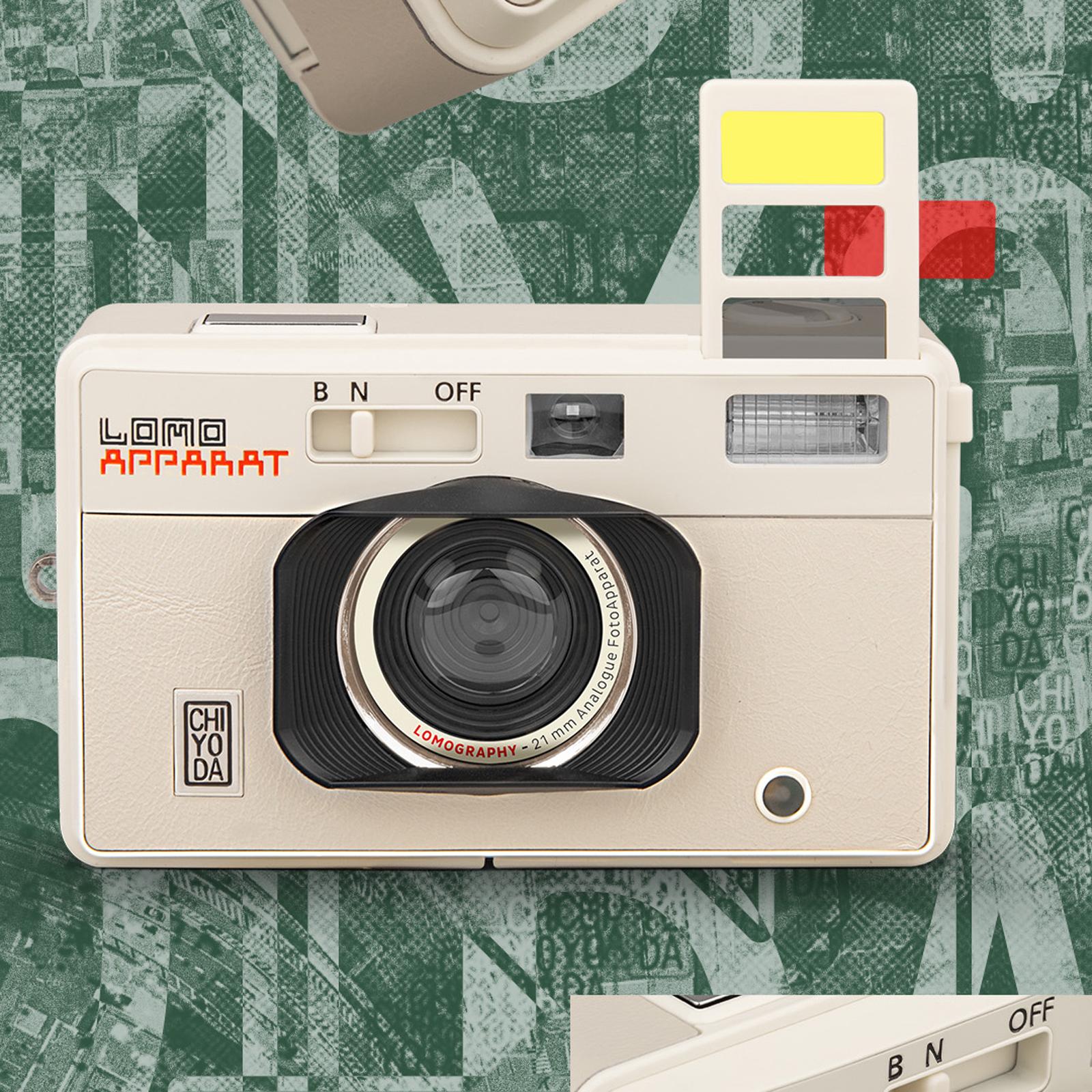 LomoApparat Chiyoda Edition 1 LomoApparat Chiyoda Edition