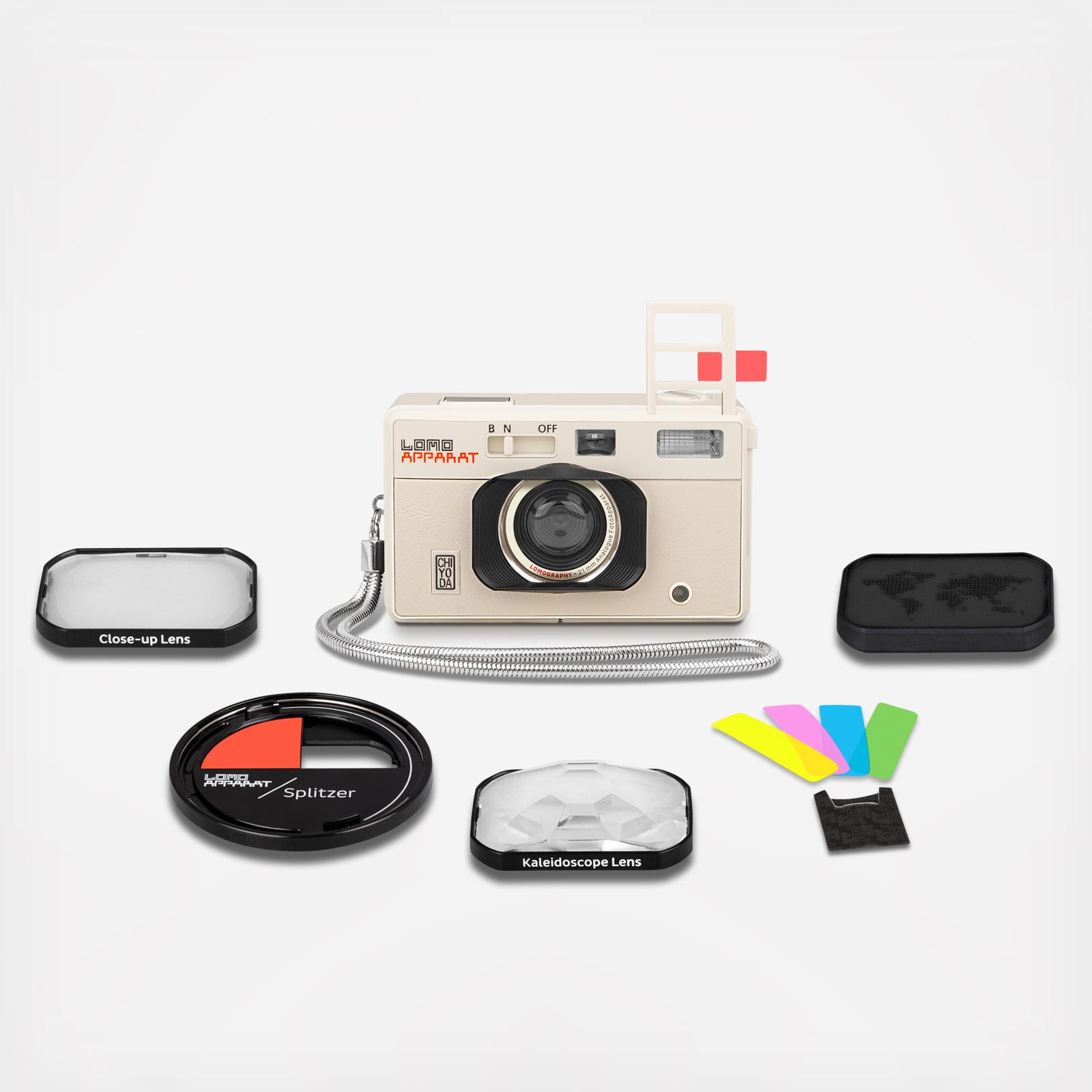 LomoApparat Chiyoda Edition 7 LomoApparat Chiyoda Edition