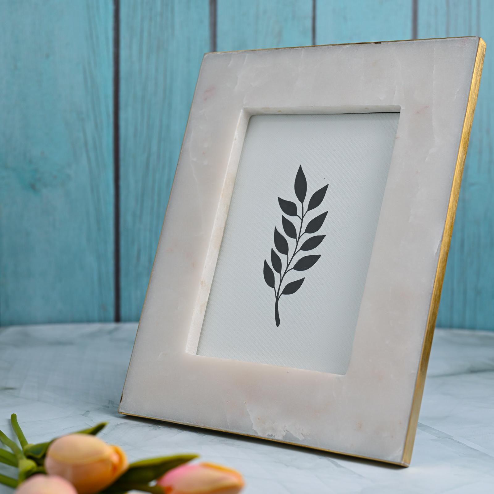 Marble Picture Frame 16 Marble Picture Frame