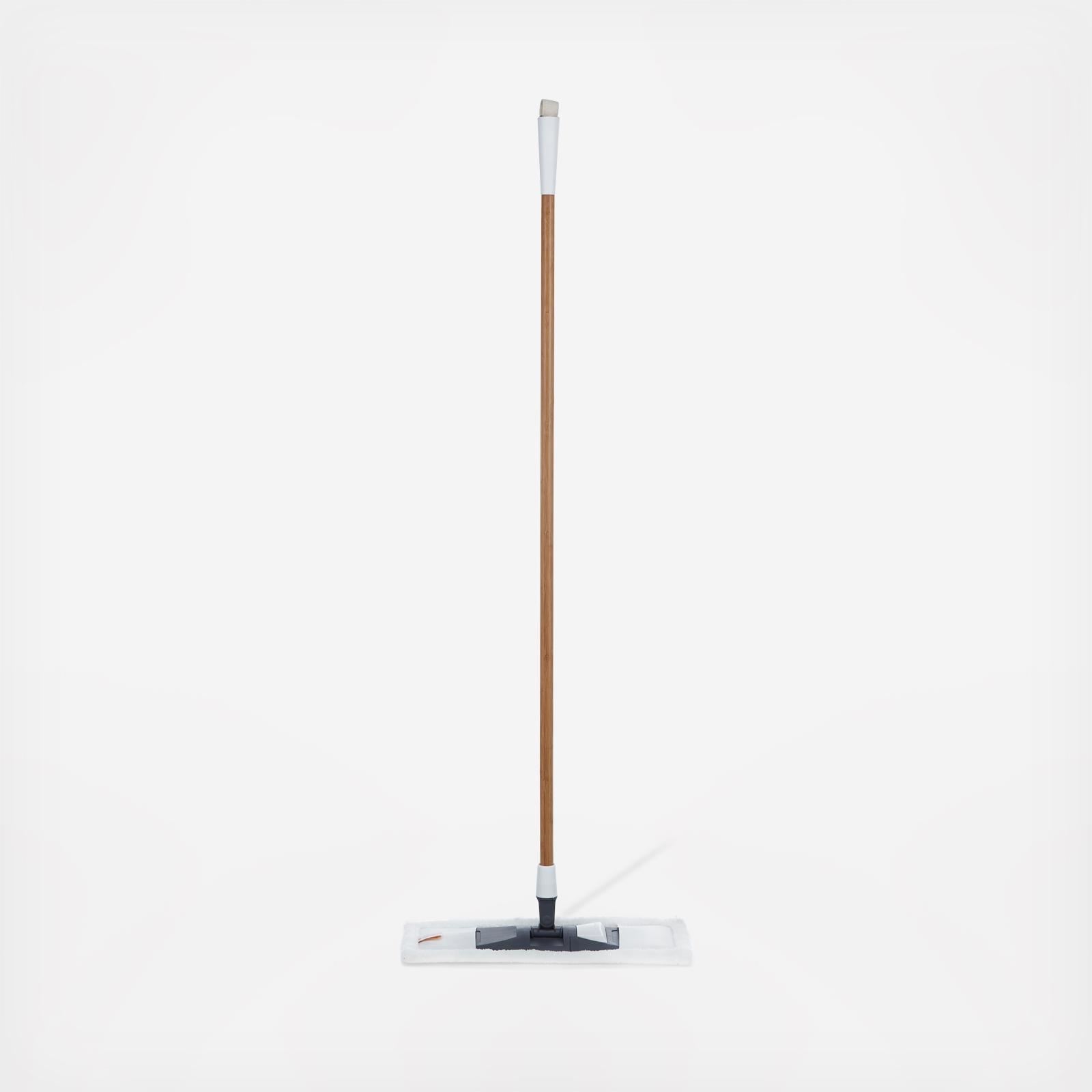 Mighty Mop 2-In-1 Wet/Dry Microfiber Mop 2 Mighty Mop 2-In-1 Wet/Dry Microfiber Mop