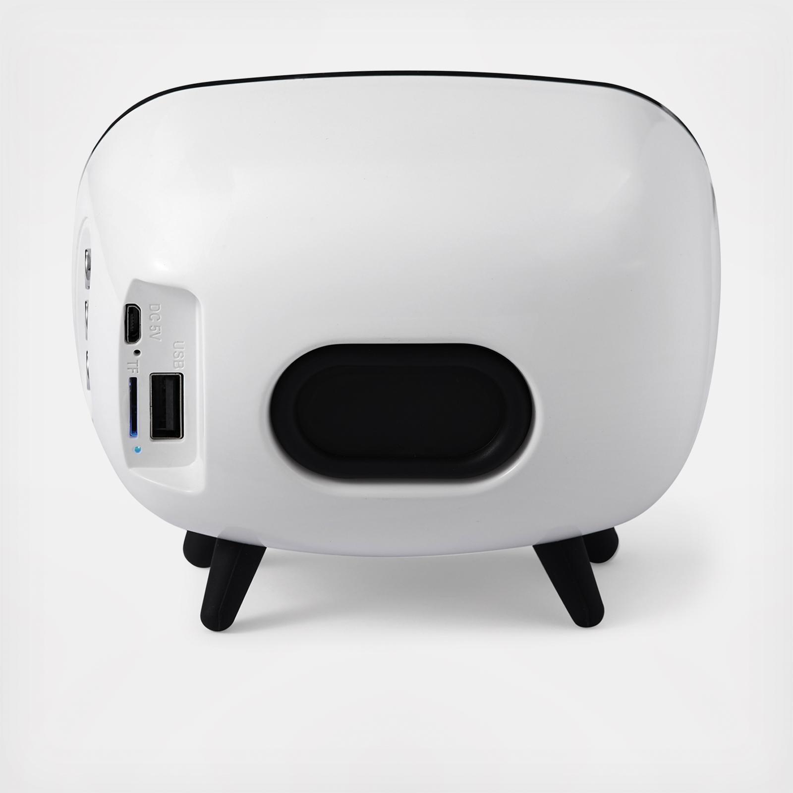 Rondo Portable Bluetooth Speaker 4 Rondo Portable Bluetooth Speaker