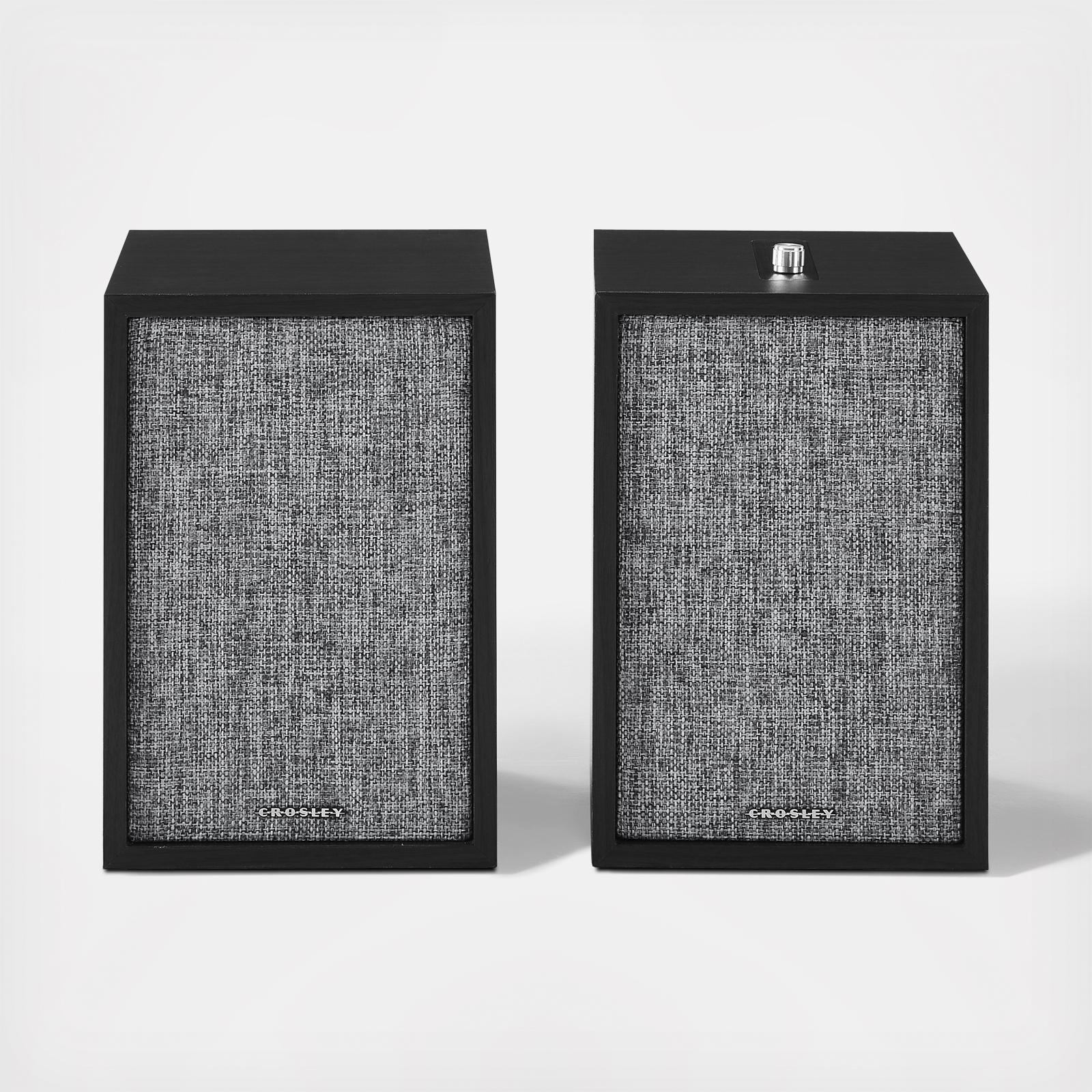 S200 Stereo Powered Speakers, Set of 2 10 S200 Stereo Powered Speakers, Set of 2