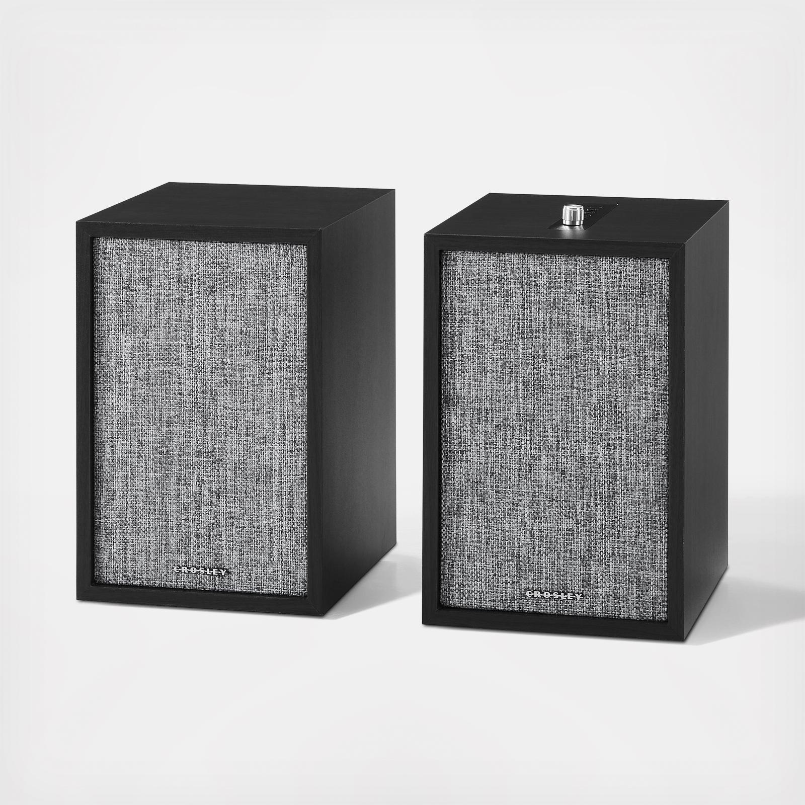 S200 Stereo Powered Speakers, Set of 2 2 S200 Stereo Powered Speakers, Set of 2