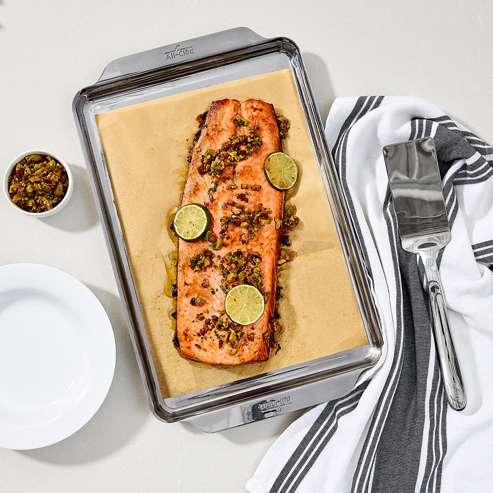 Stainless Steel Half Sheet Pan 3 Stainless Steel Half Sheet Pan