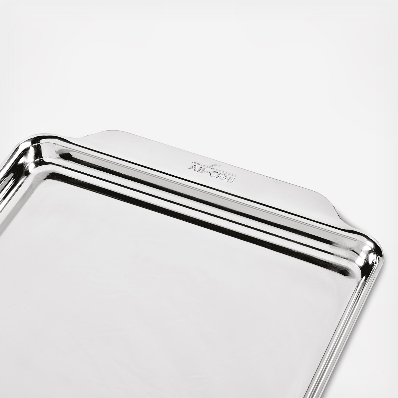 Stainless Steel Half Sheet Pan 4 Stainless Steel Half Sheet Pan