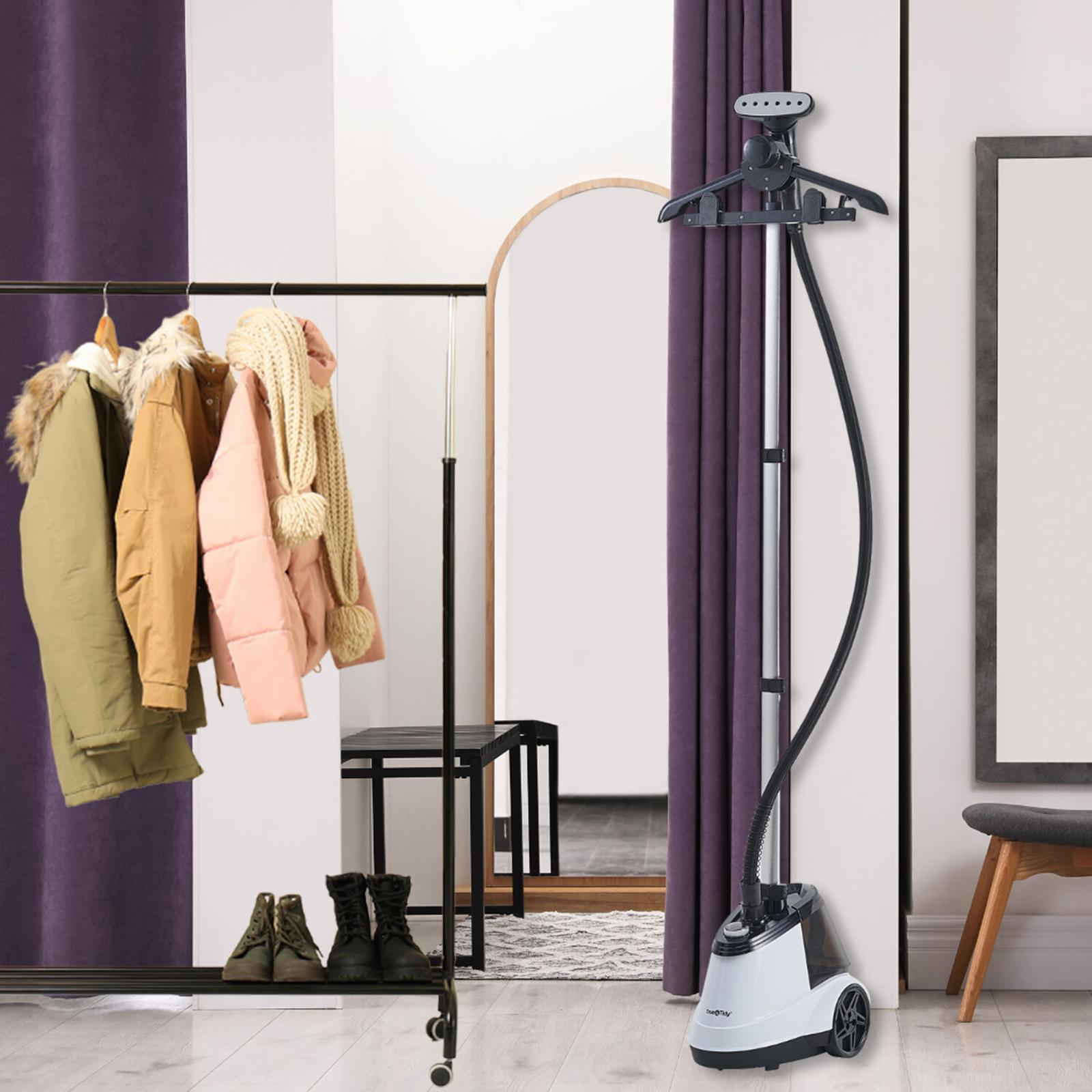 True & Tidy X5 Pro Commercial Garment Steamer 1 True & Tidy X5 Pro Commercial Garment Steamer