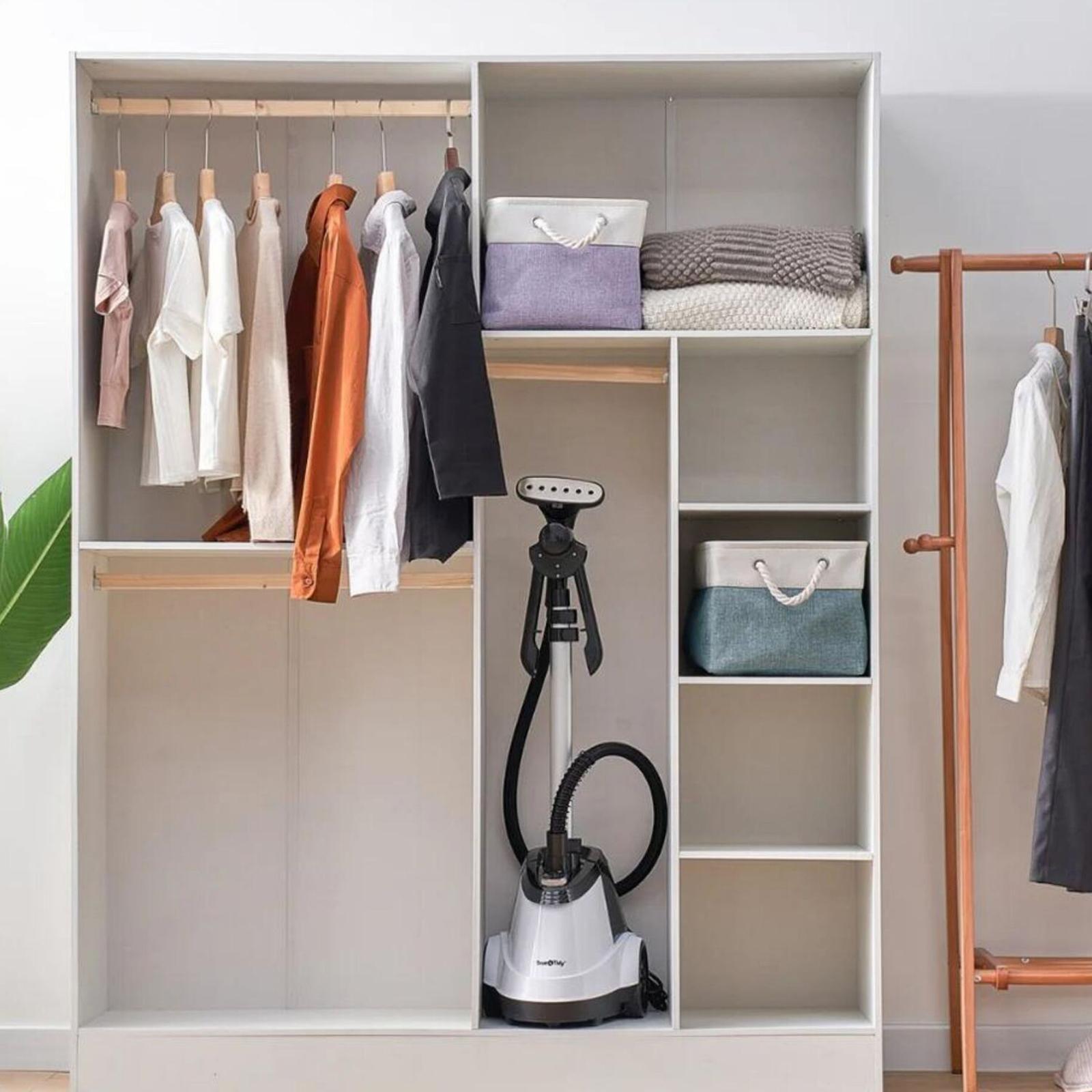True & Tidy X5 Pro Commercial Garment Steamer 3 True & Tidy X5 Pro Commercial Garment Steamer