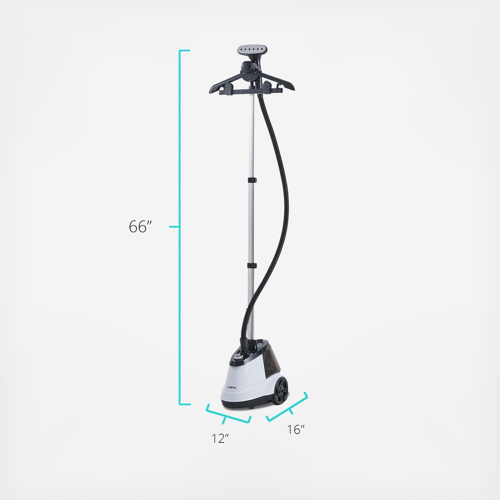 True & Tidy X5 Pro Commercial Garment Steamer 8 True & Tidy X5 Pro Commercial Garment Steamer