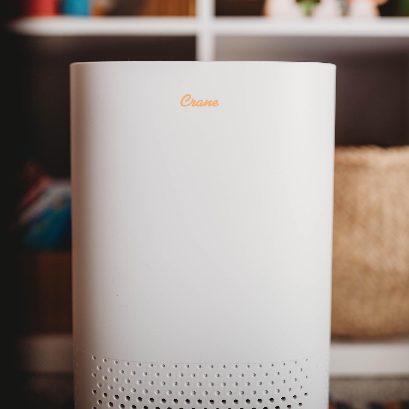 True HEPA Air Purifier with Germicidal UV Light 5 True HEPA Air Purifier with Germicidal UV Light