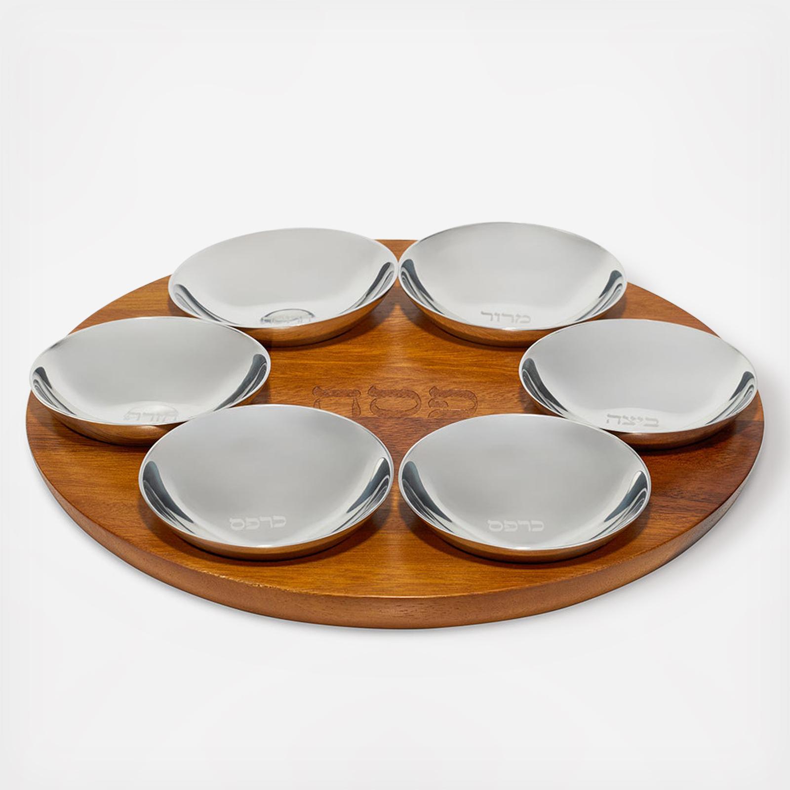 Unity Seder Plate 13 Unity Seder Plate