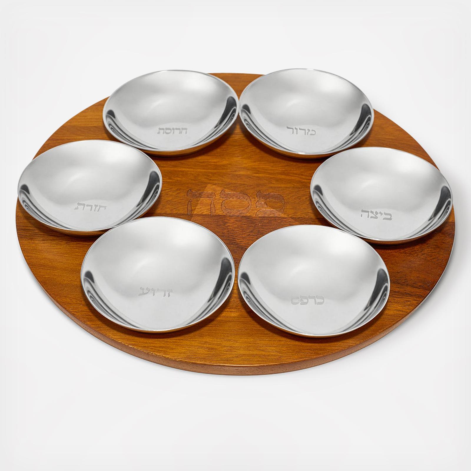 Unity Seder Plate