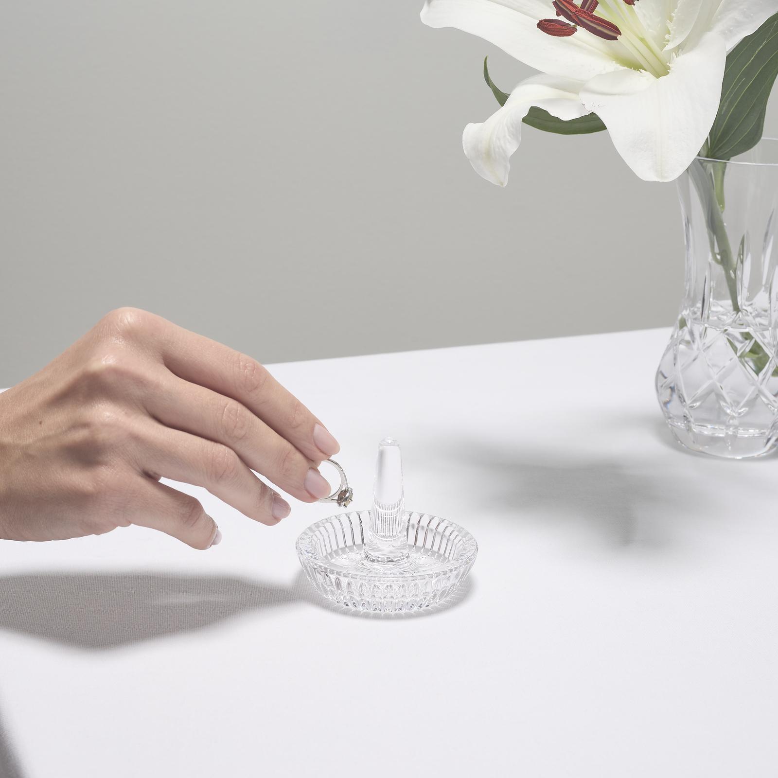 Vanity Round Ring Holder 1 Vanity Round Ring Holder